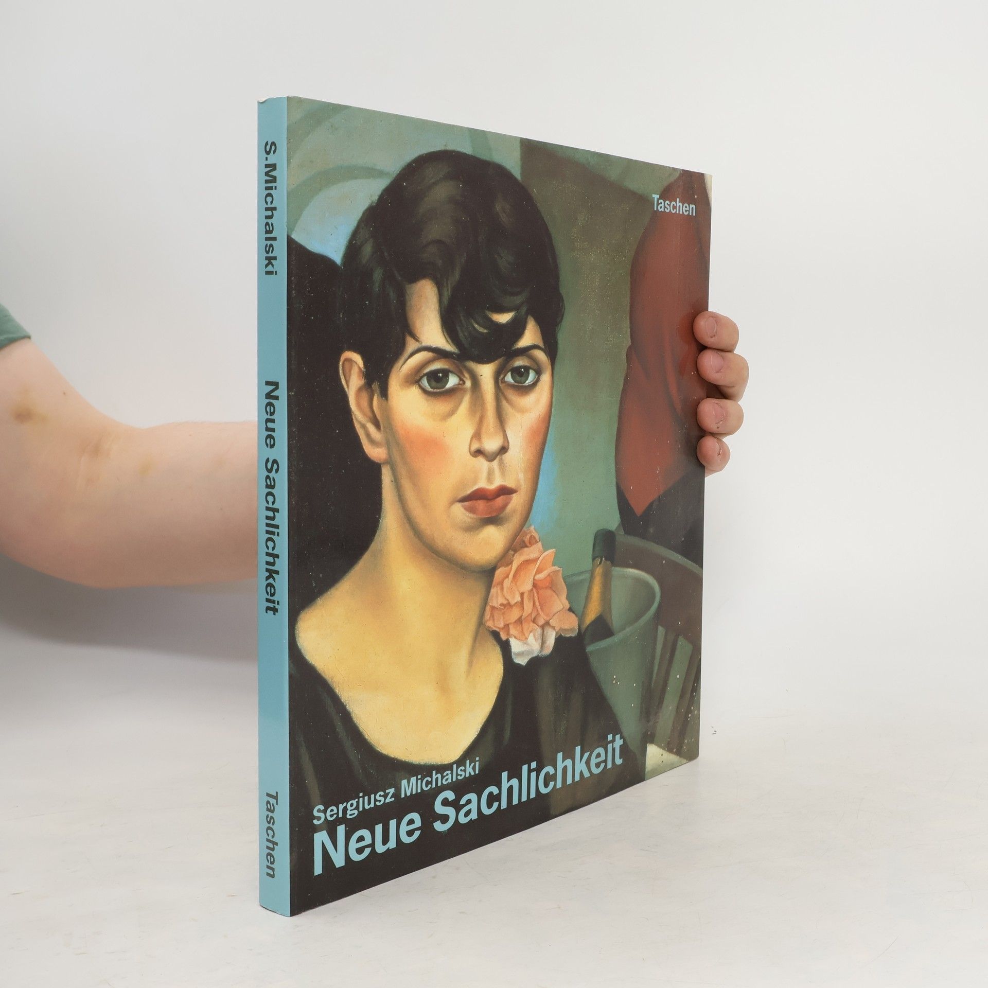 Sergiusz Michalski Neue Sachlichkeit