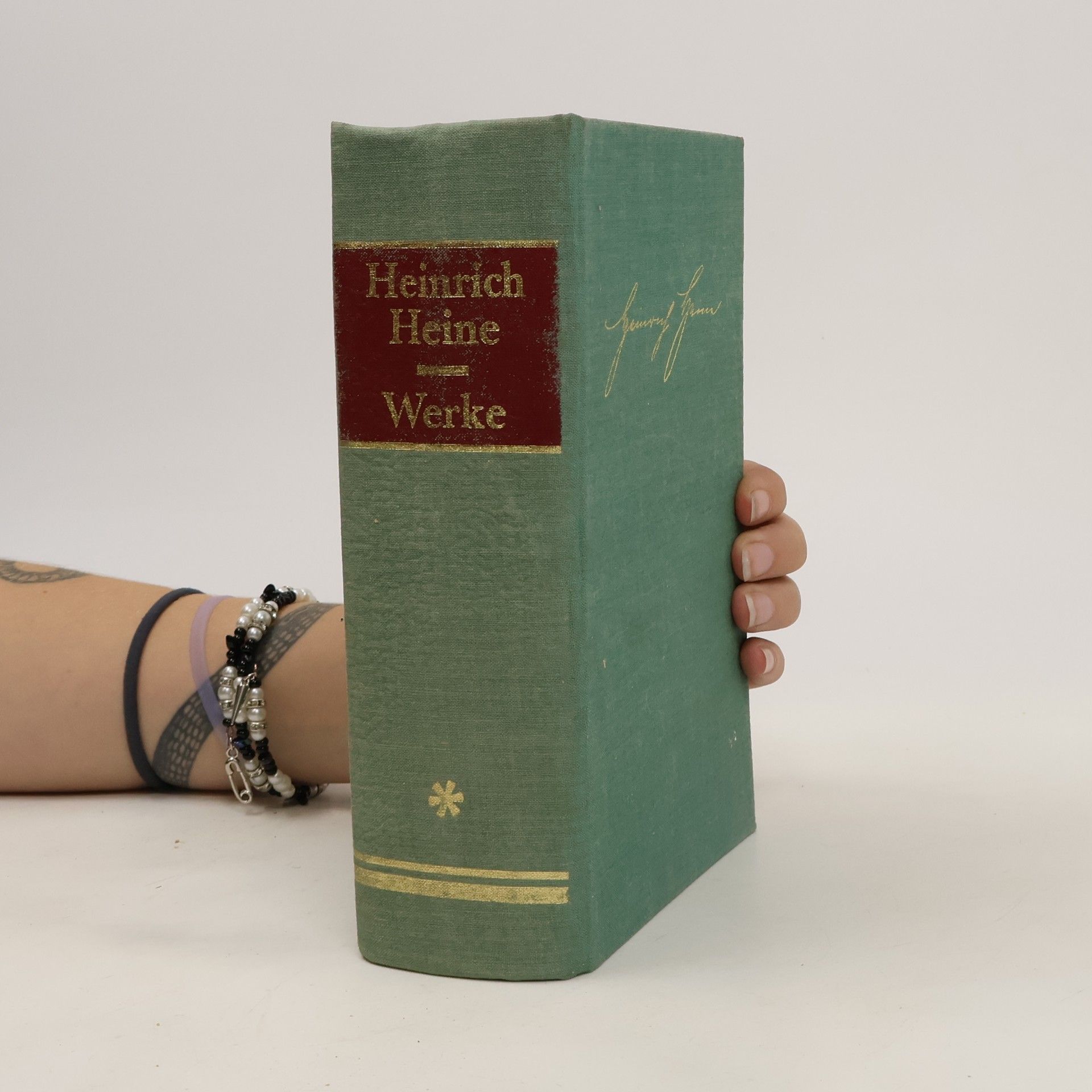 Heinrich Heine Heinrich Heine Werke I.