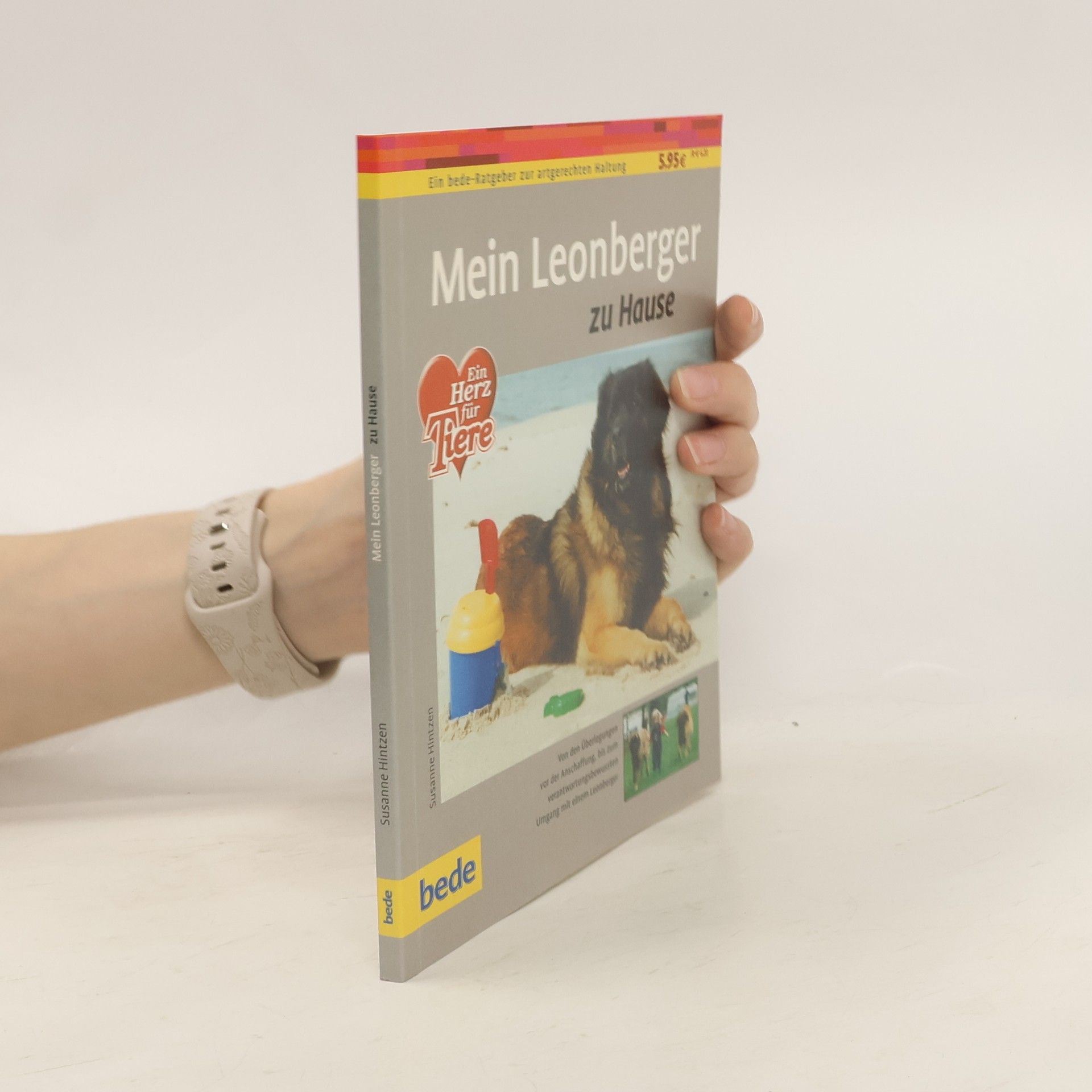 Susanne Hintzen Mein Leonberger zu Hause