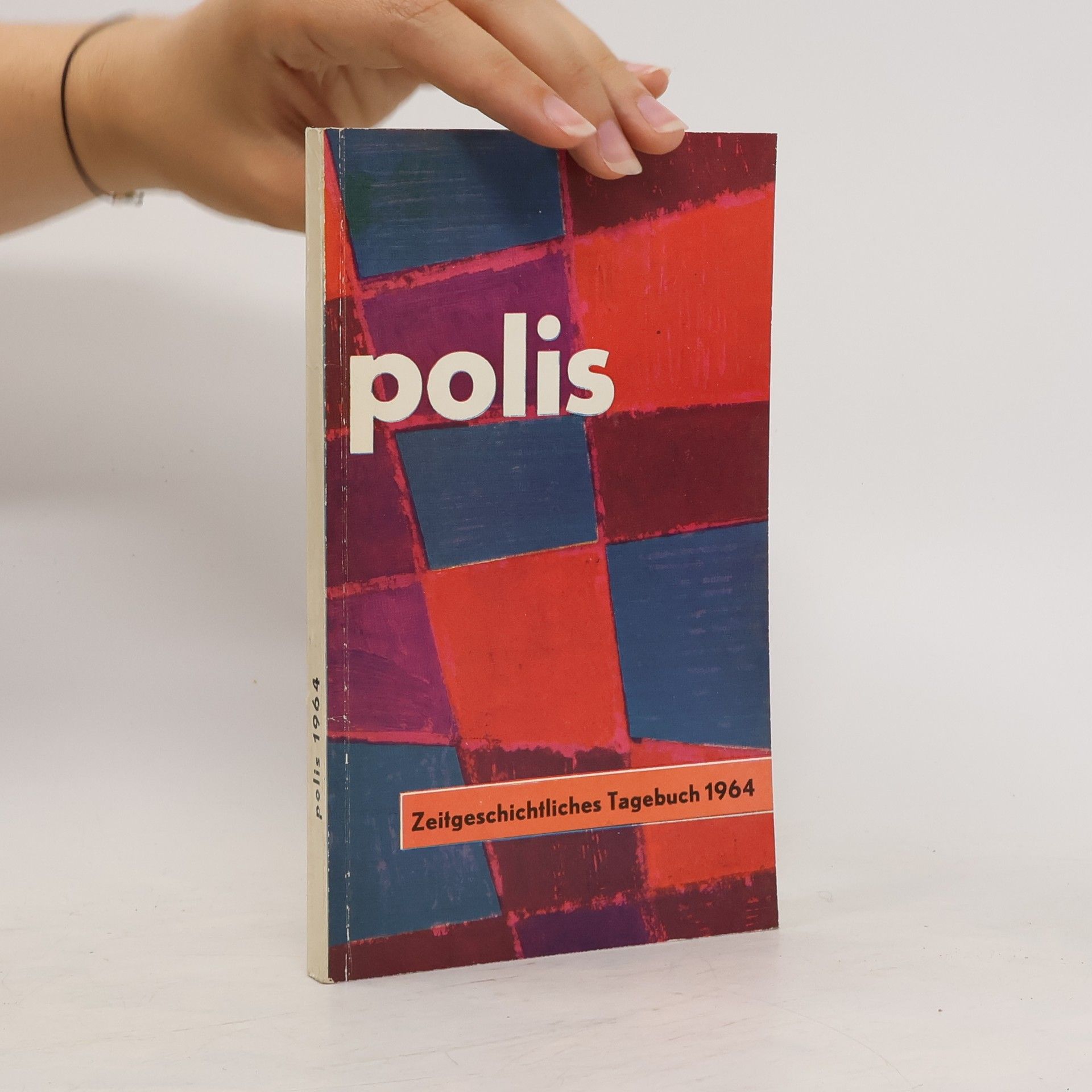 Collectif d'auteurs Polis 1964