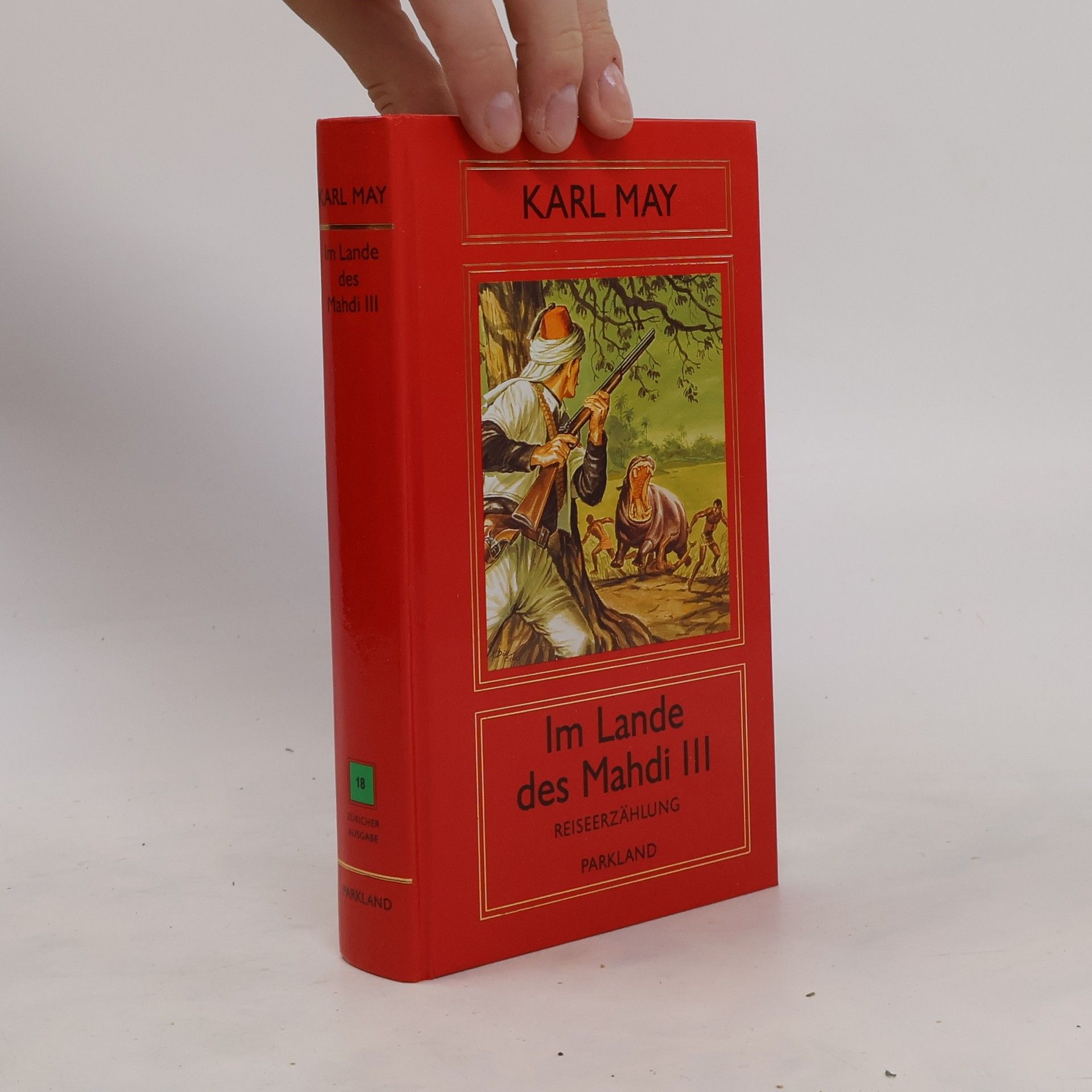 Karl May Im Lande des Mahdi III