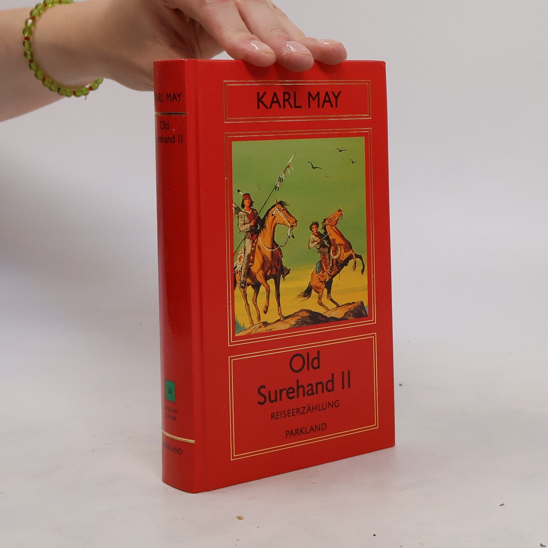 Karel May Old Surehand II