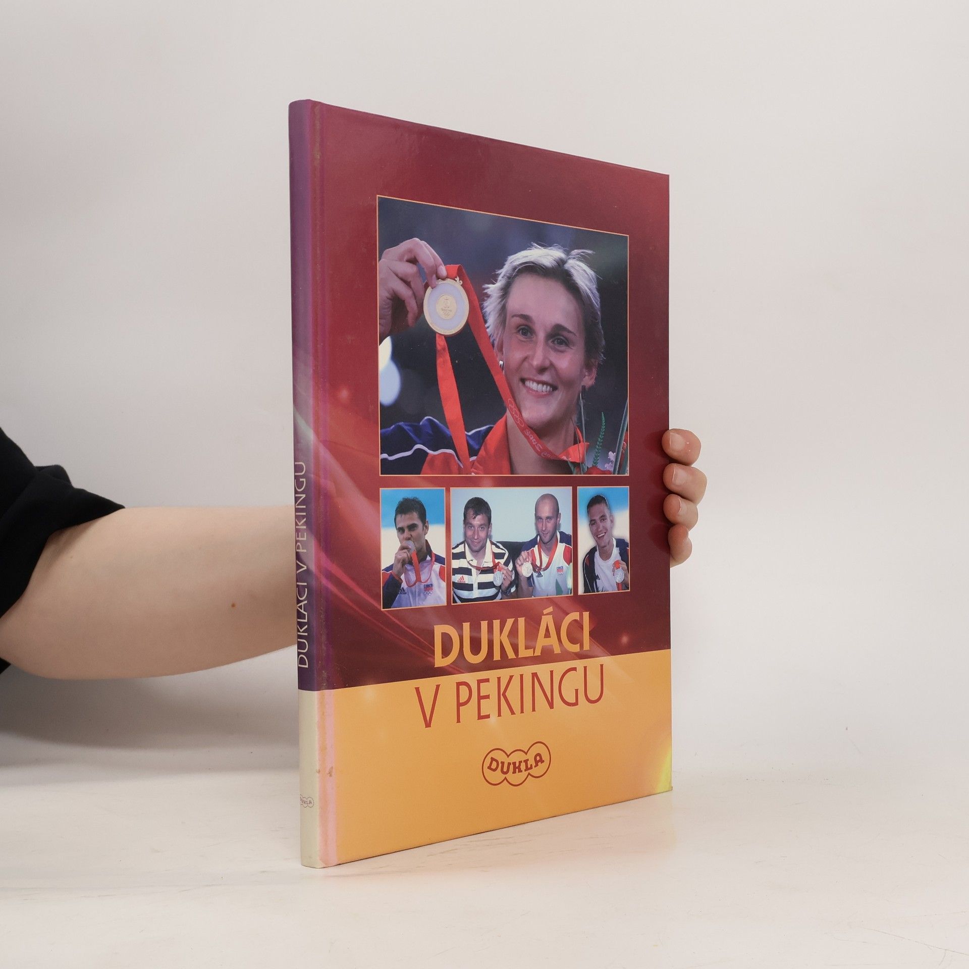 Jan R. Hrdina Dukláci v Pekingu