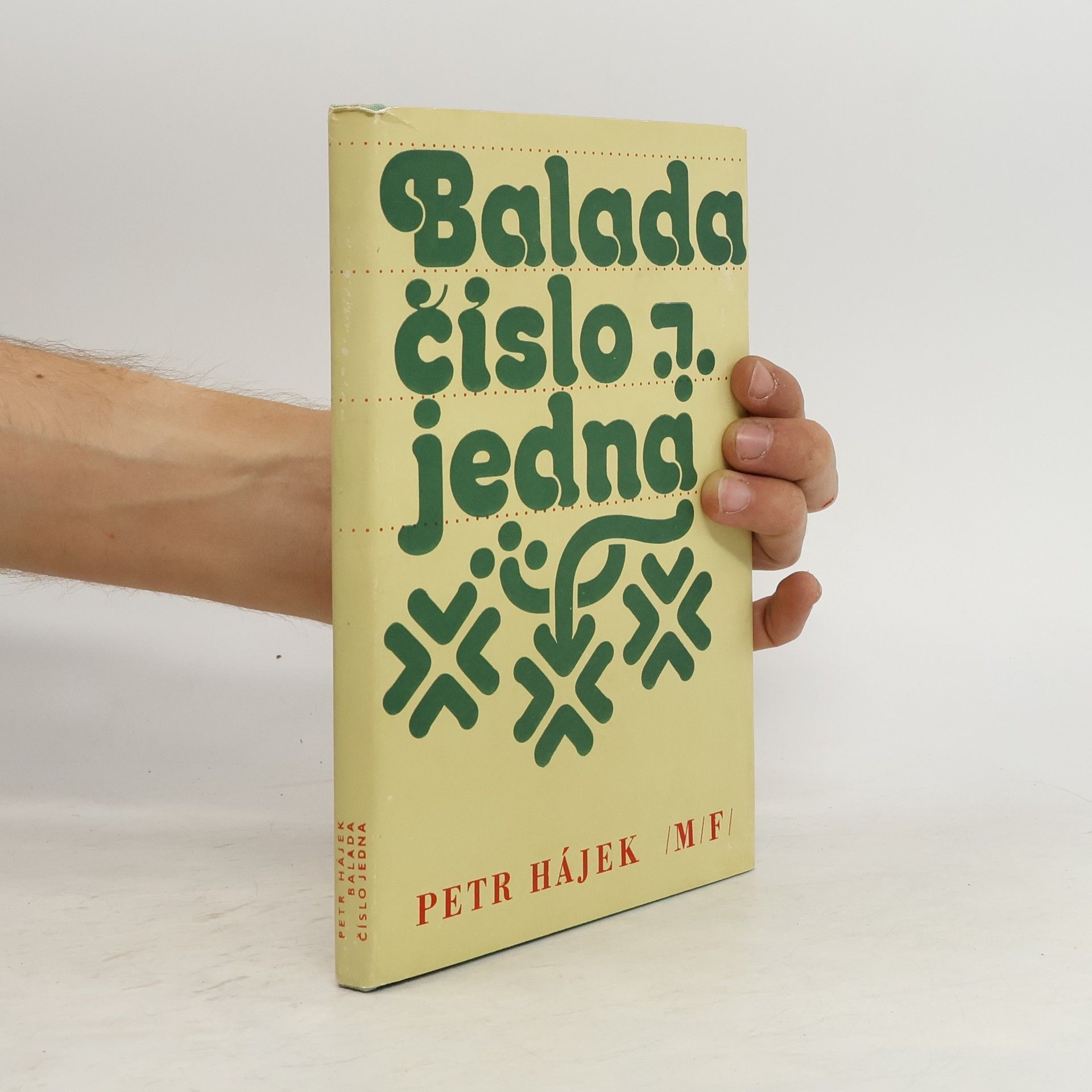 Petr P. Hájek Balada číslo jedna