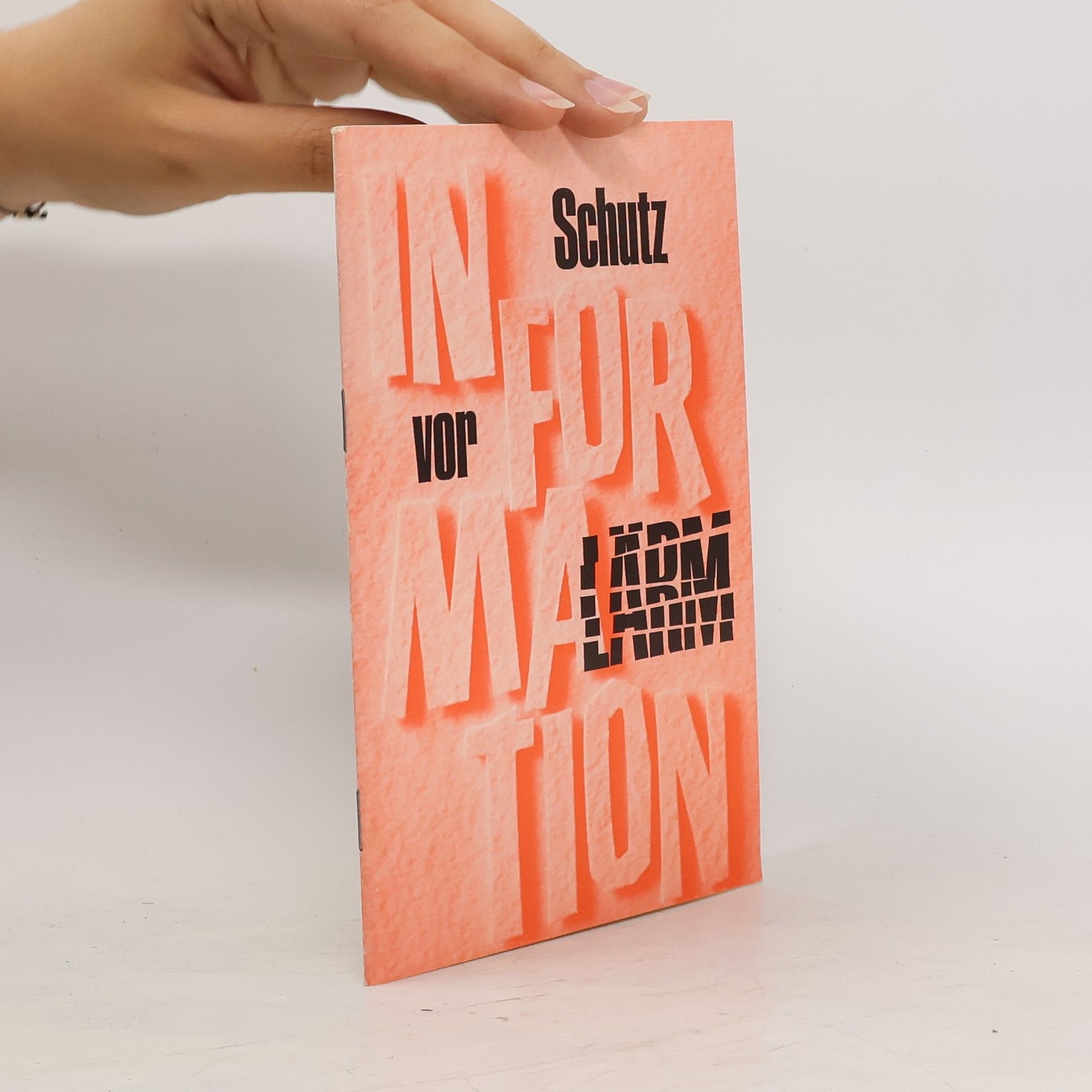 Autores varios Information Schutz vor Lärm