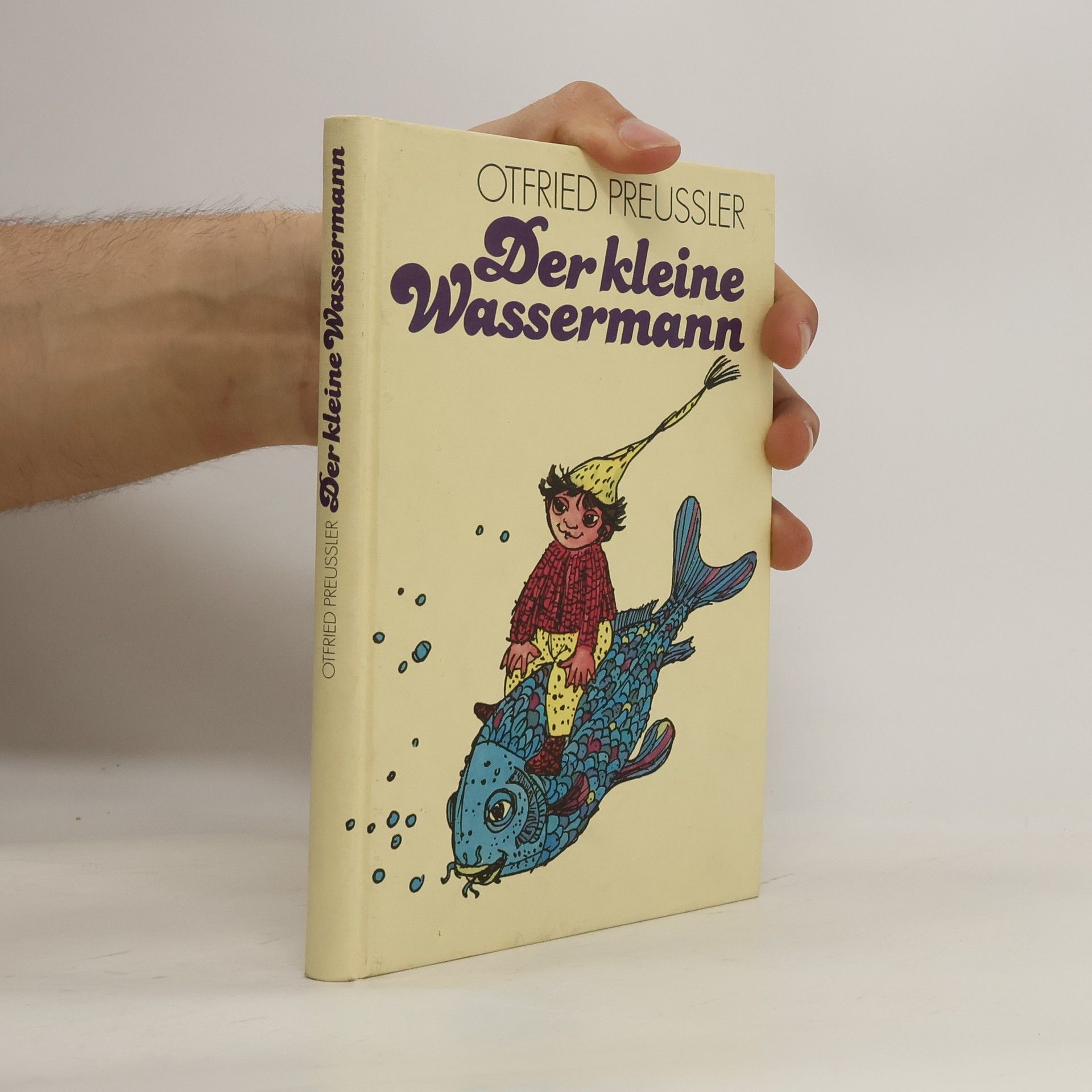 Otfried Preußler Der kleine Wassermann