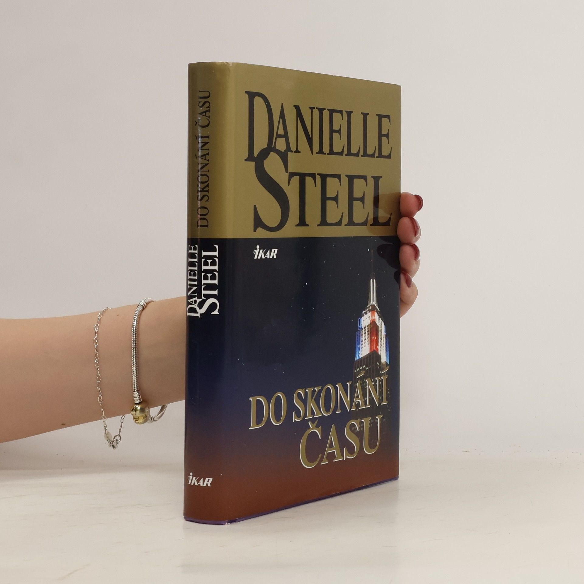 Danielle Steel Do skonání času