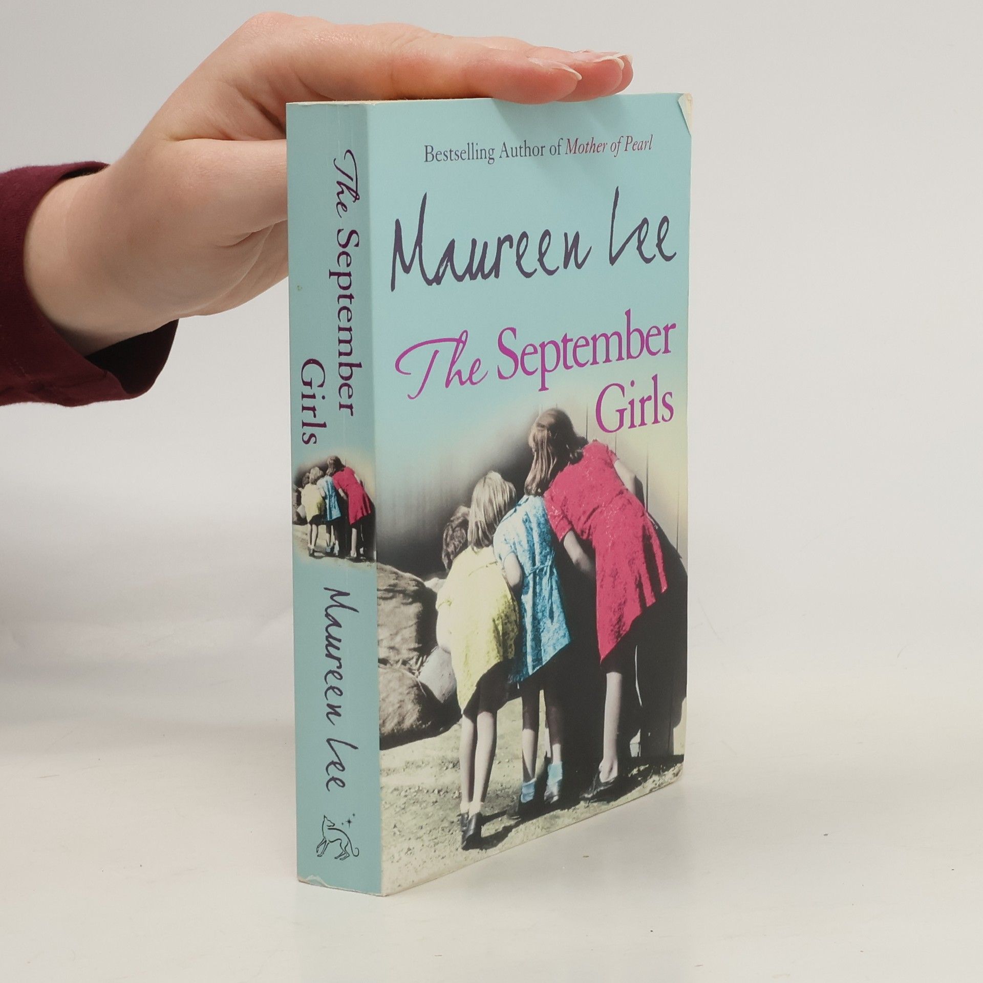 Maureen Lee The September Girls