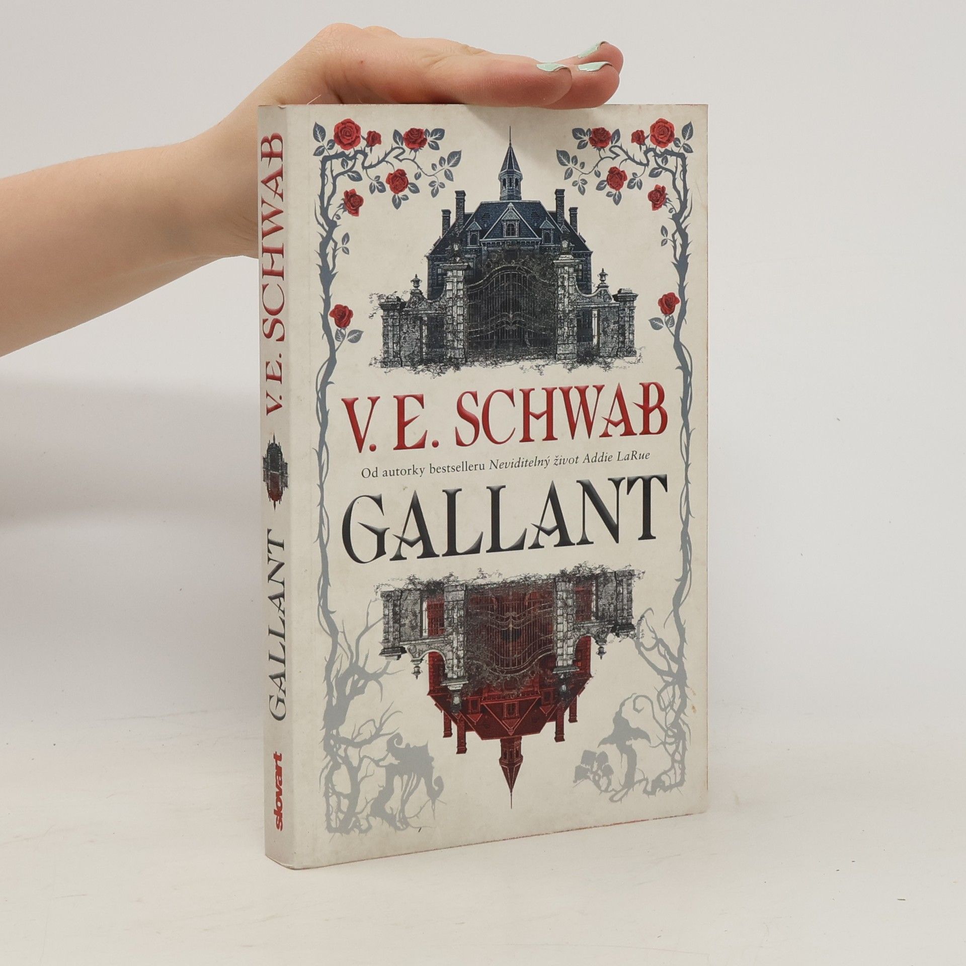 V. E. Schwab Gallant