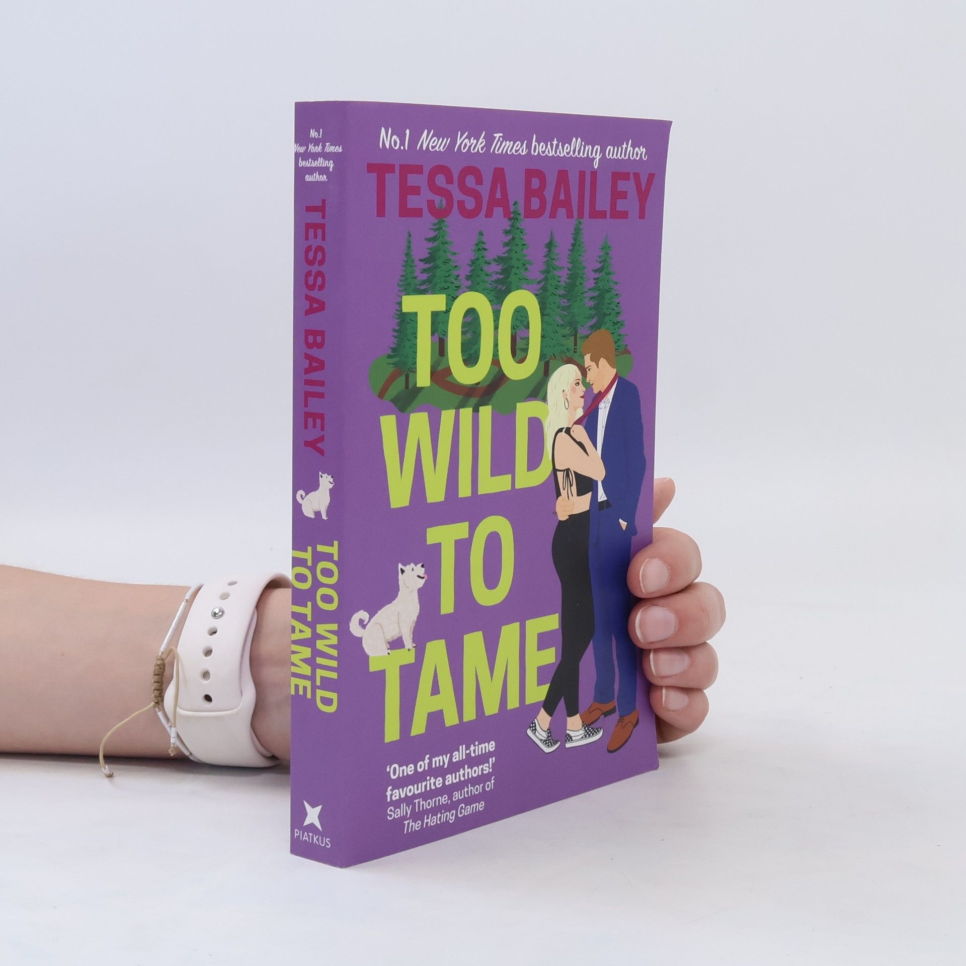 Tessa Bailey Too Wild to Tame
