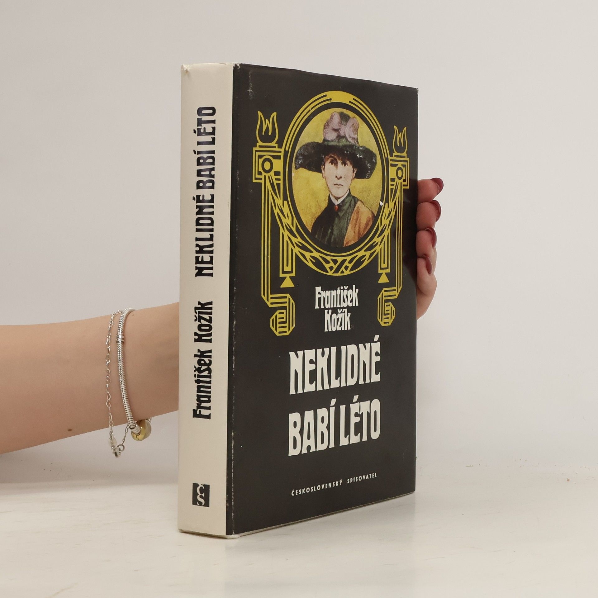 František Kožík Neklidné babí léto