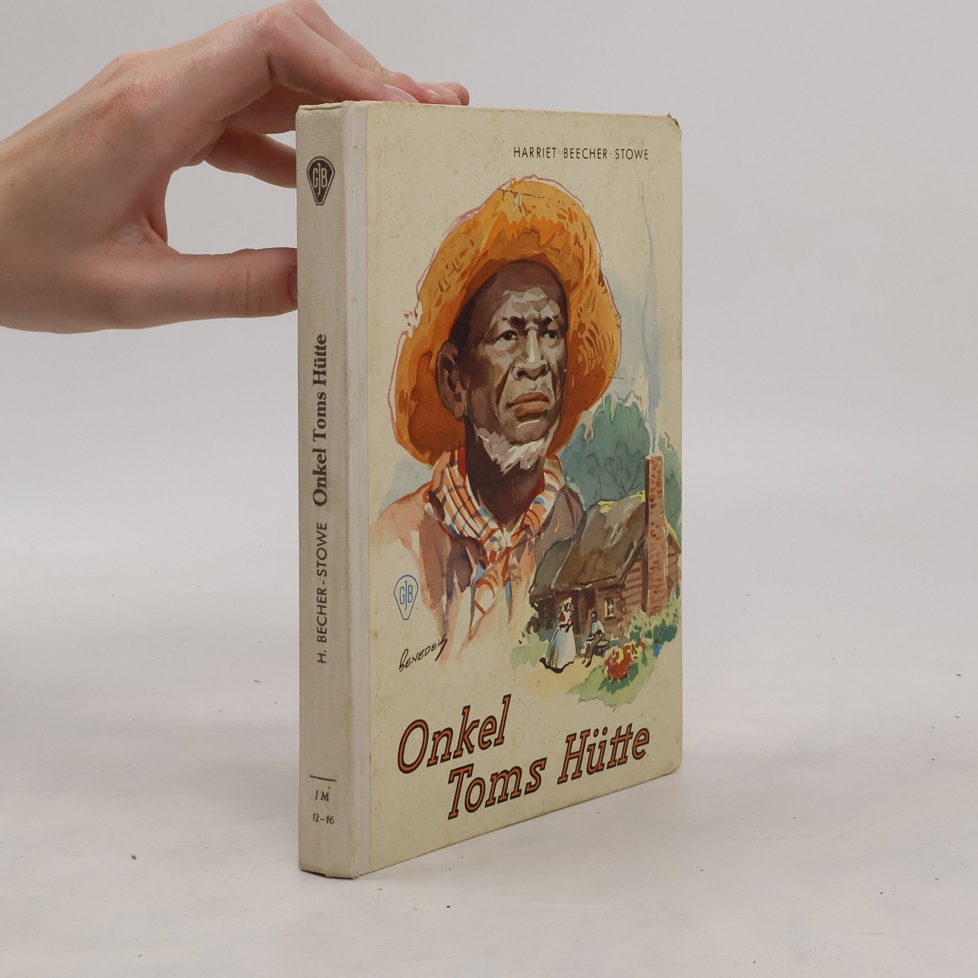 Harriet Beecher Stowe Onkel Toms Hütte