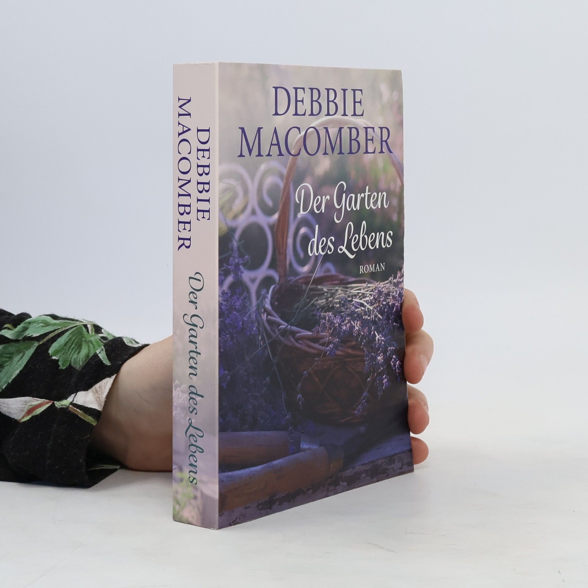 Debbie Macomber Der Garten des Lebens