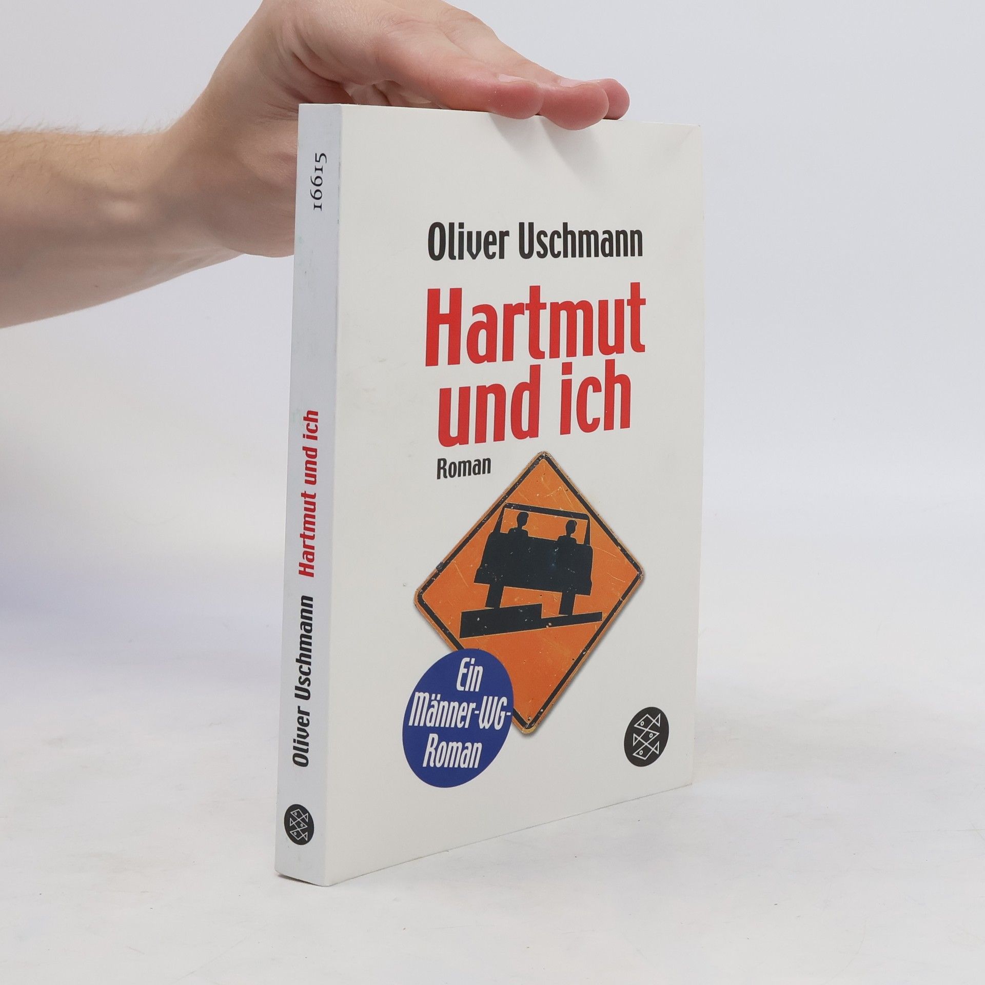 Oliver Uschmann Hartmut und ich