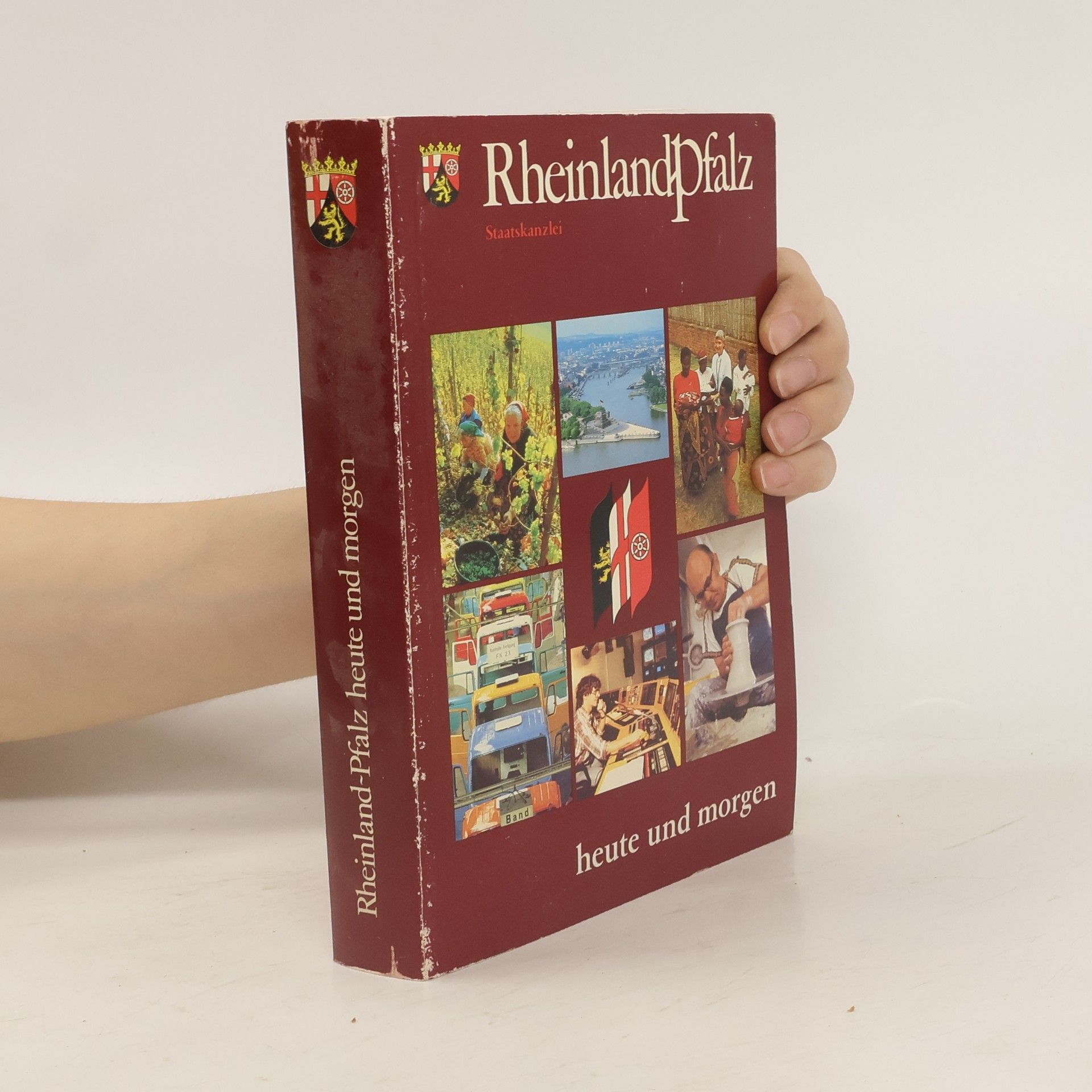 Autorenkollektiv Rheinland-Pfalz, heute und morgen