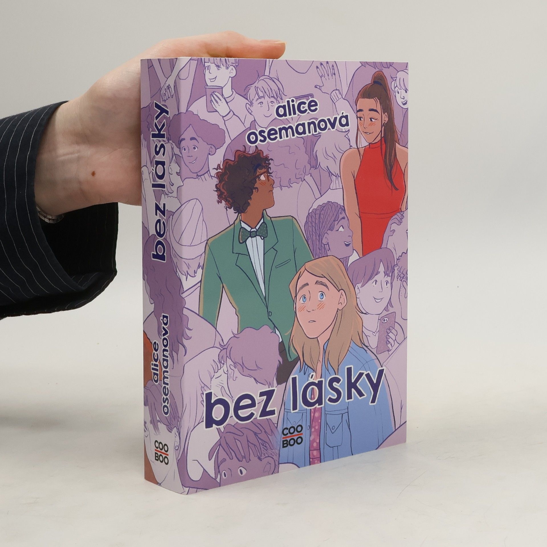 Alice Oseman Bez lásky