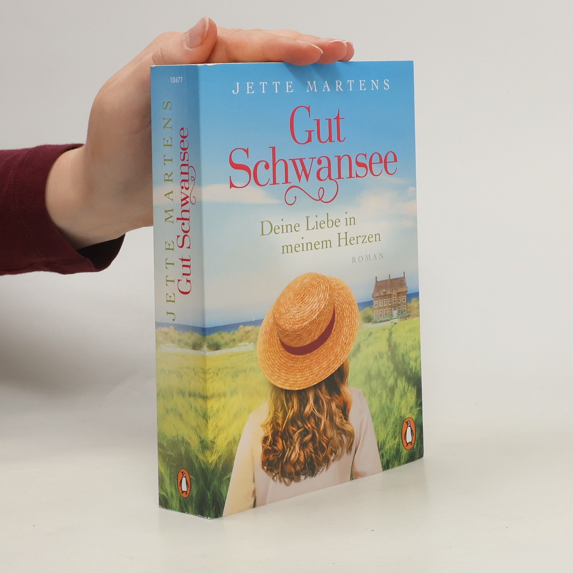 Jette Martens Gut Schwansee. Deine Liebe in meinem Herzen