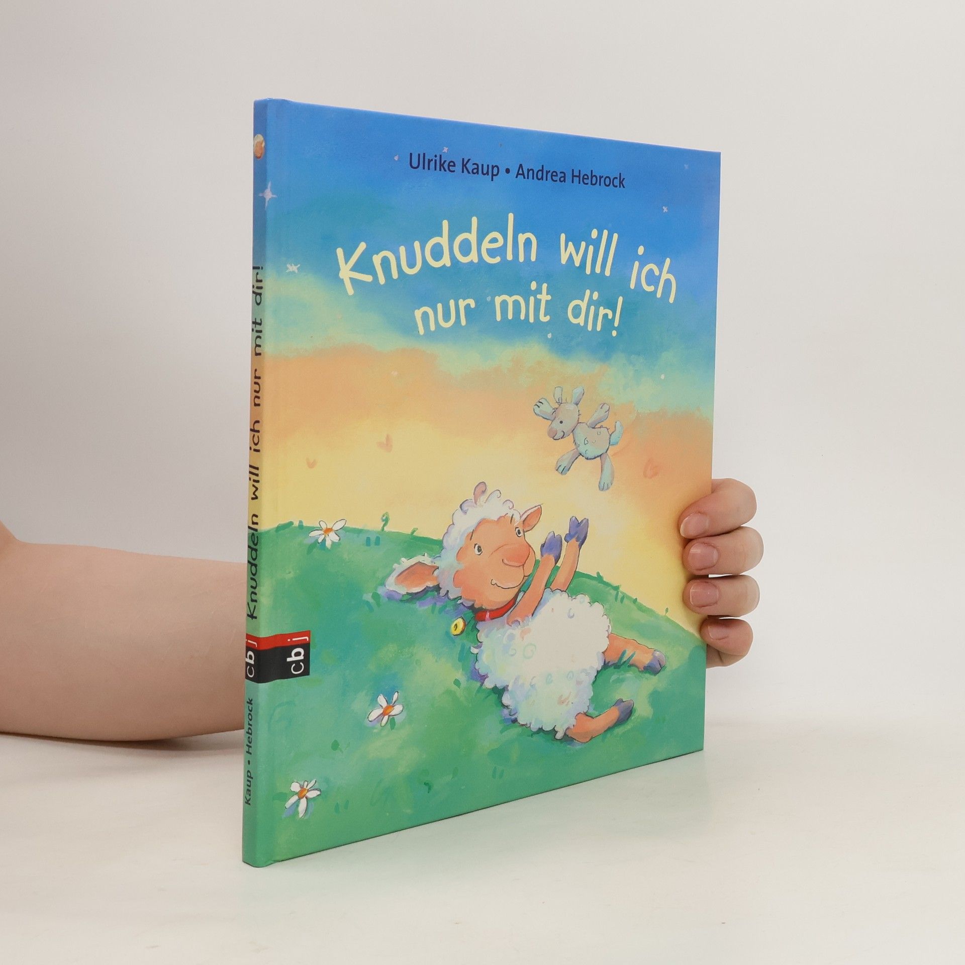 Ulrike Kaup Knuddeln will ich nur mit dir!