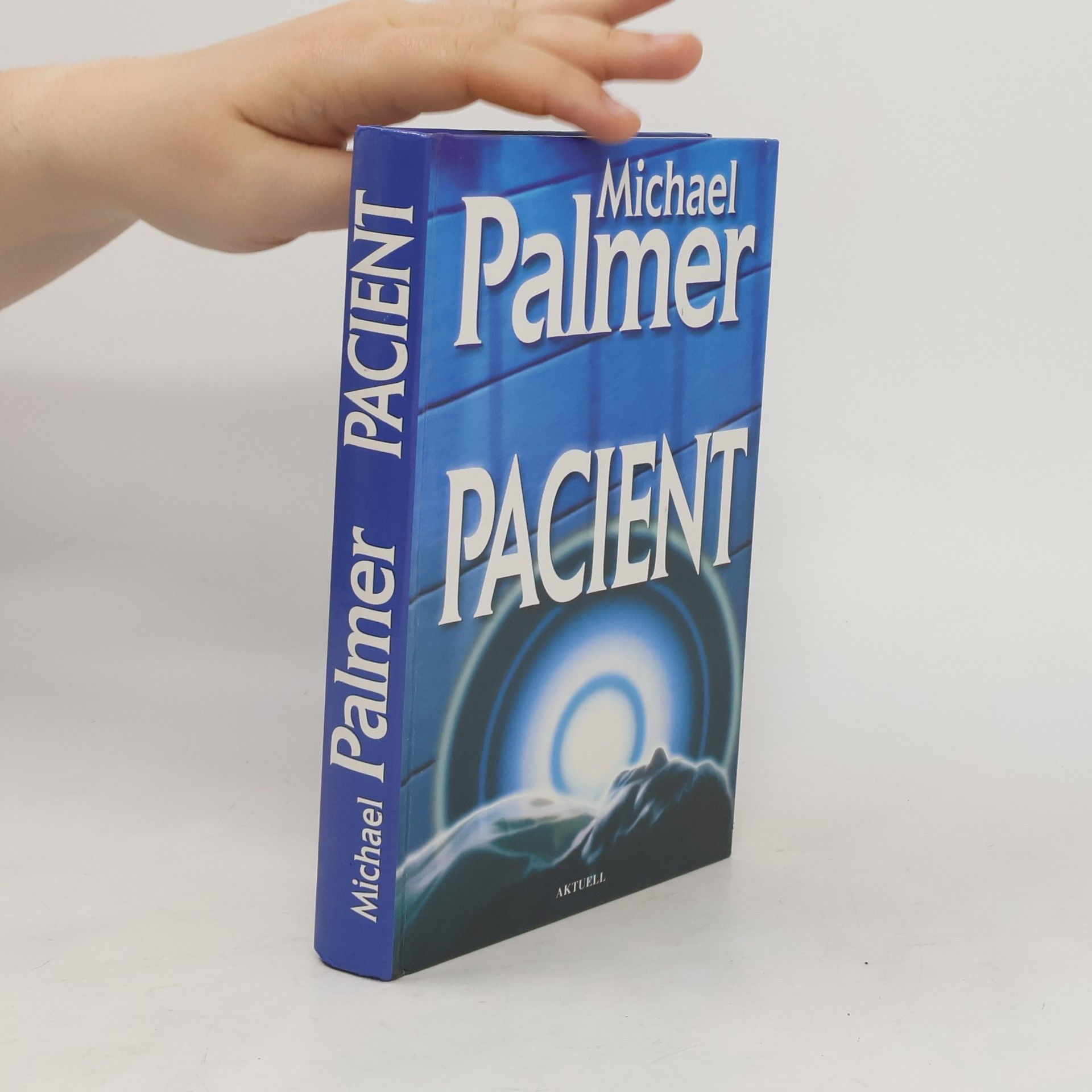 Michael Palmer Pacient