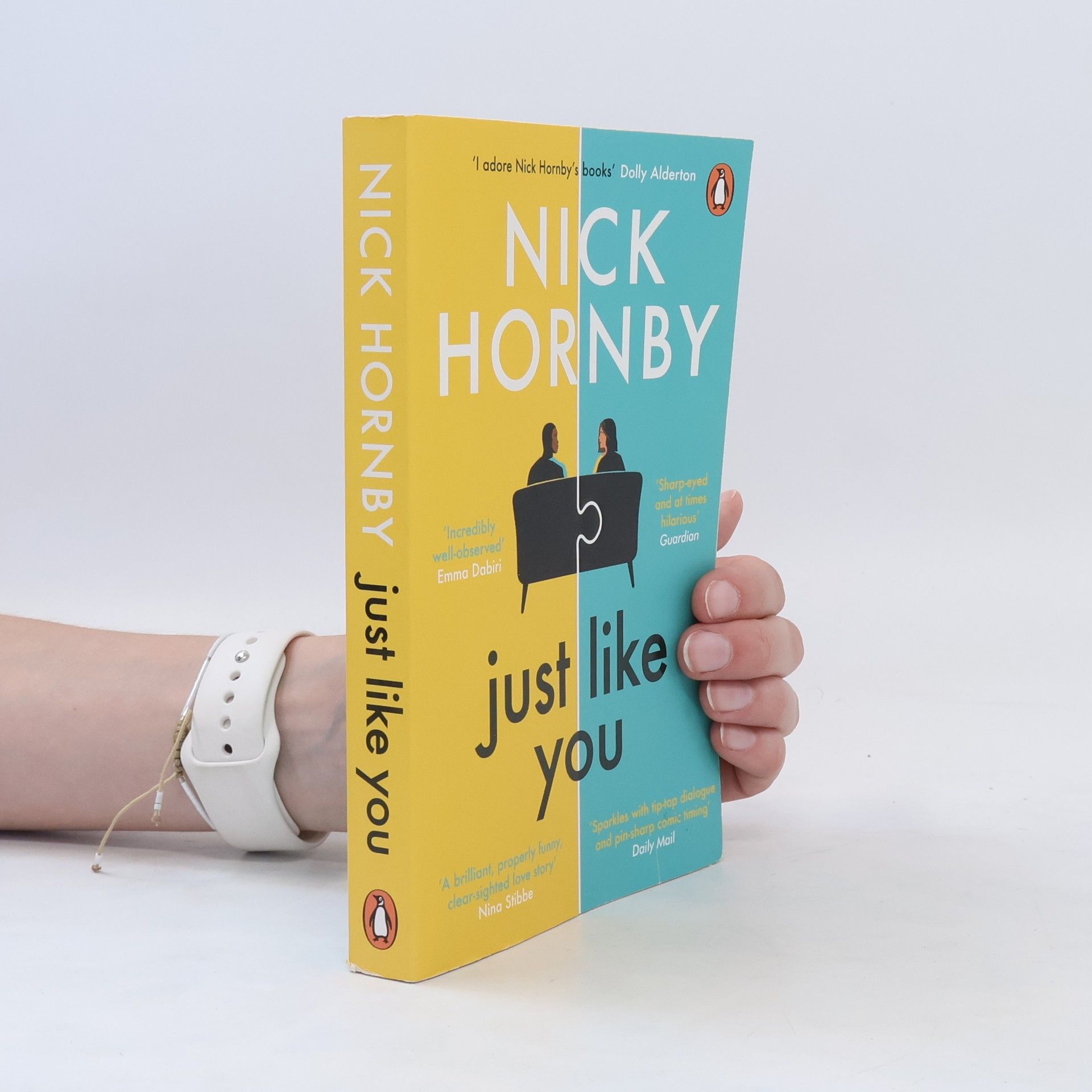 Nick Hornby Just like you