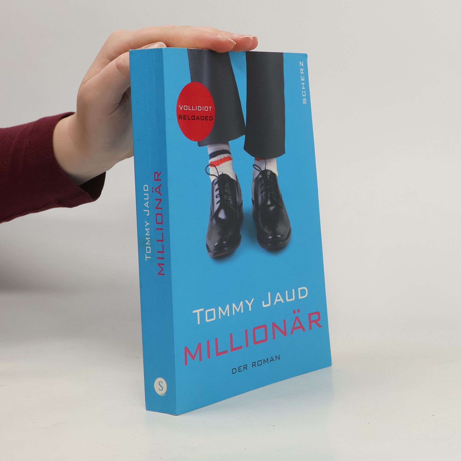 Tommy Jaud Millionär