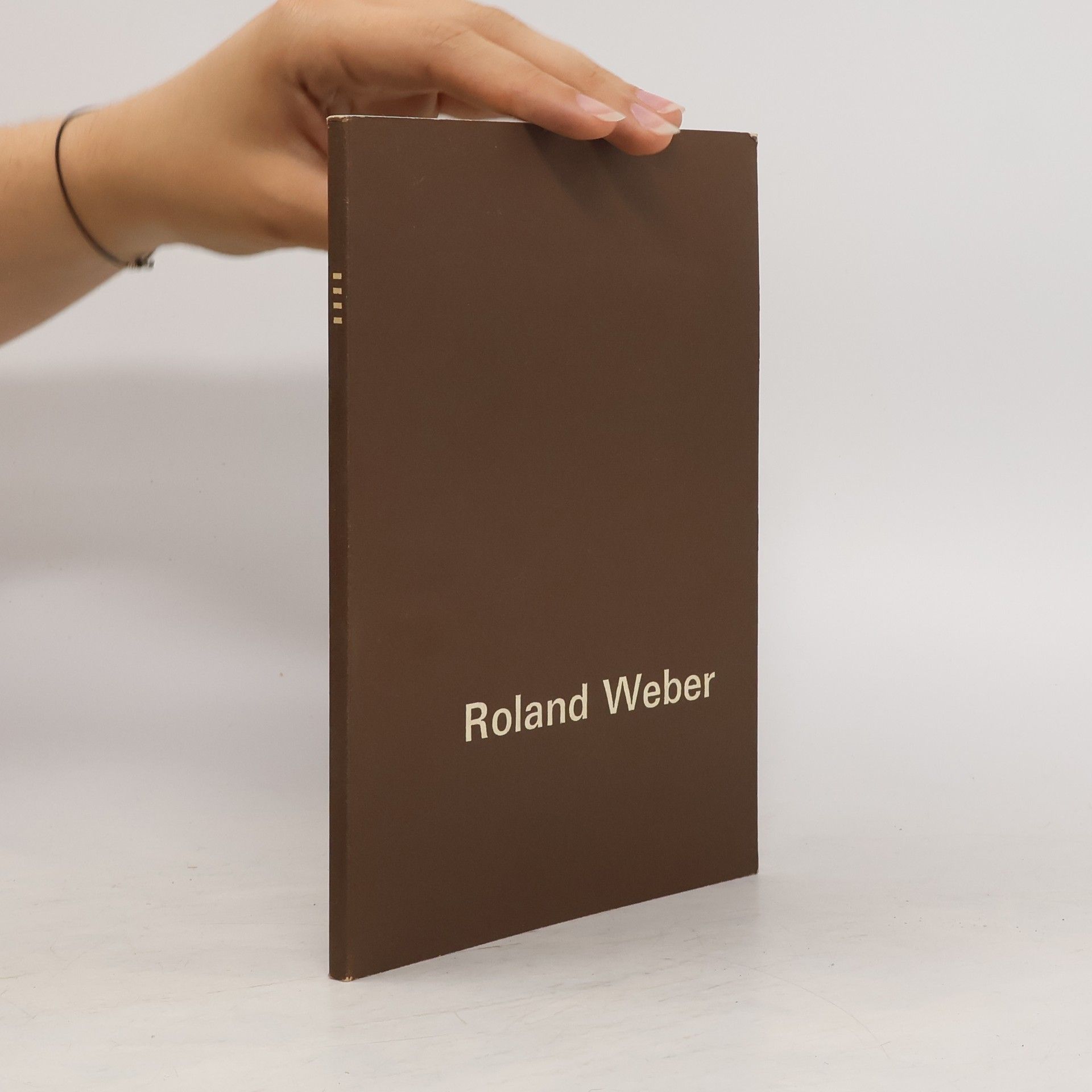 Collectif d'auteurs Roland Weber