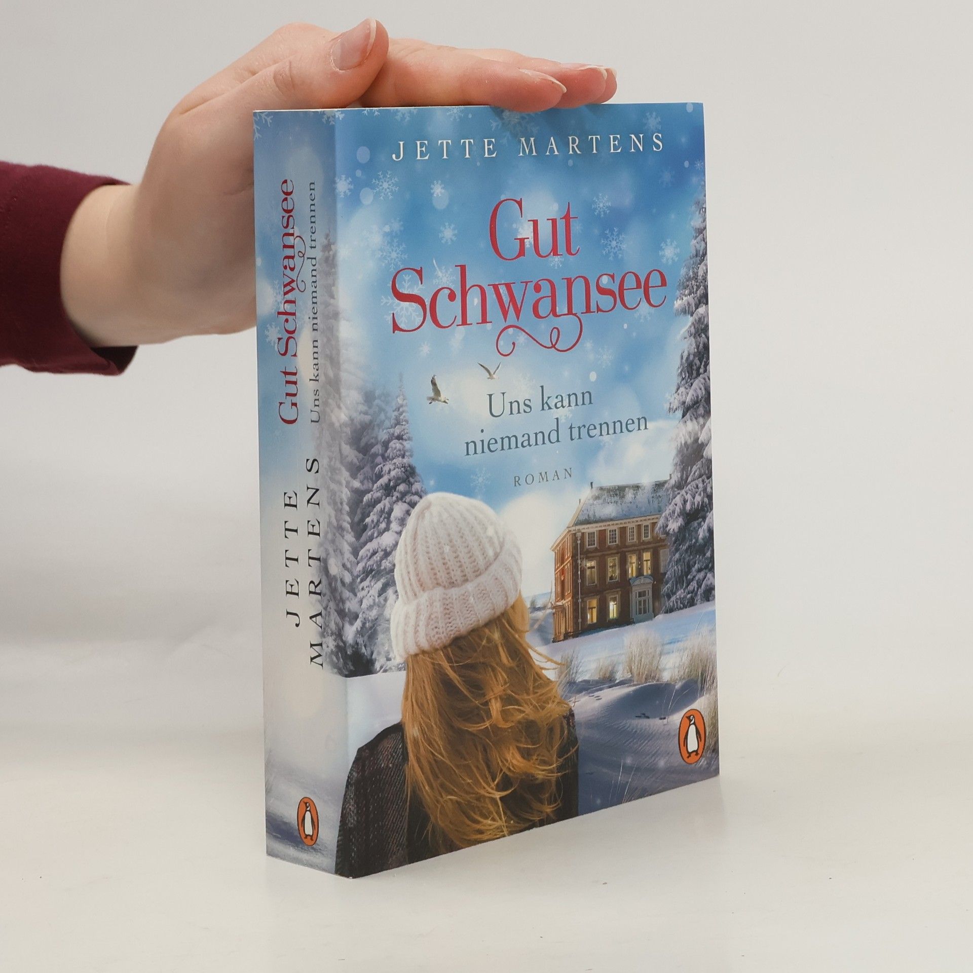Jette Martens Gut Schwansee - Uns kann niemand trennen