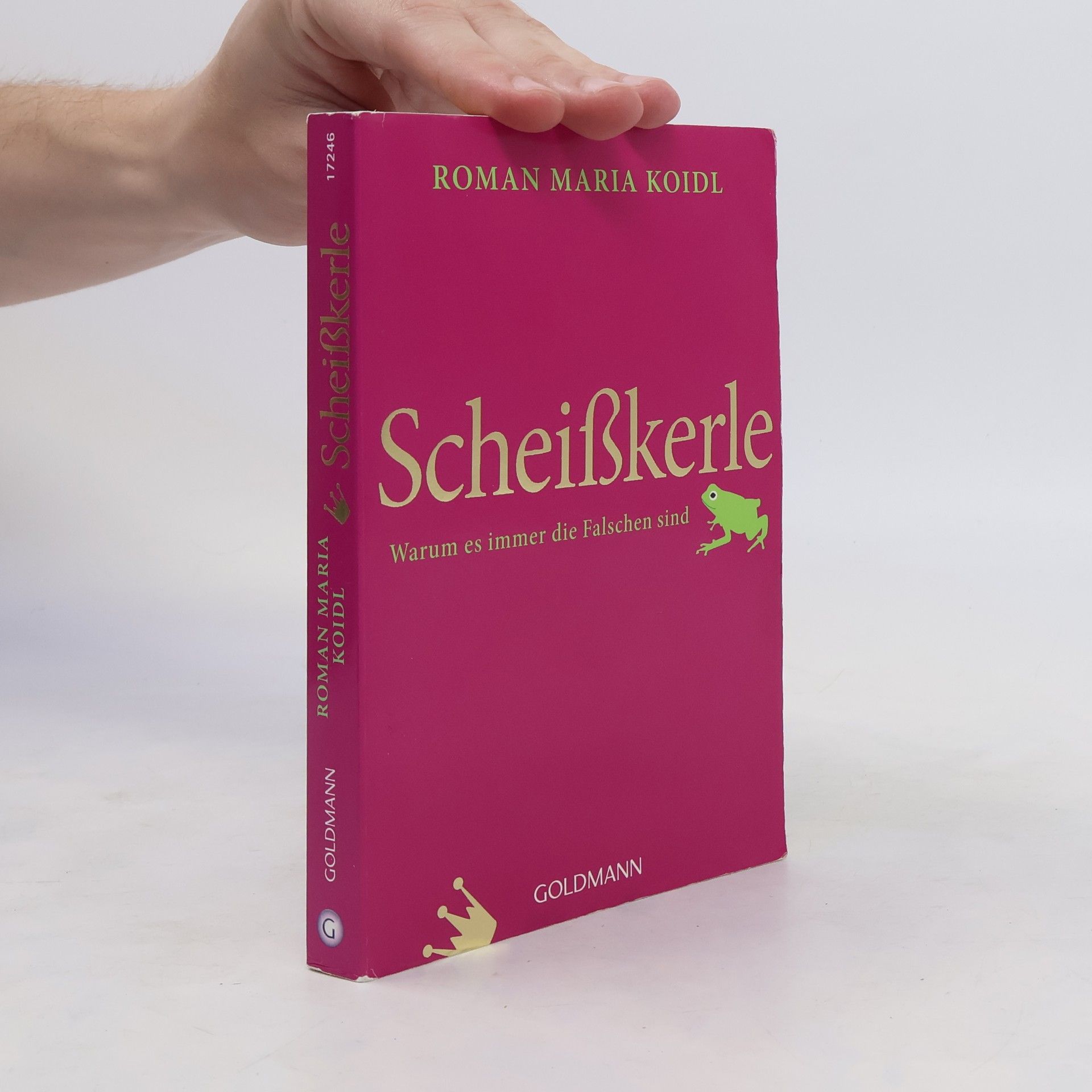 Roman Maria Koidl Scheißkerle