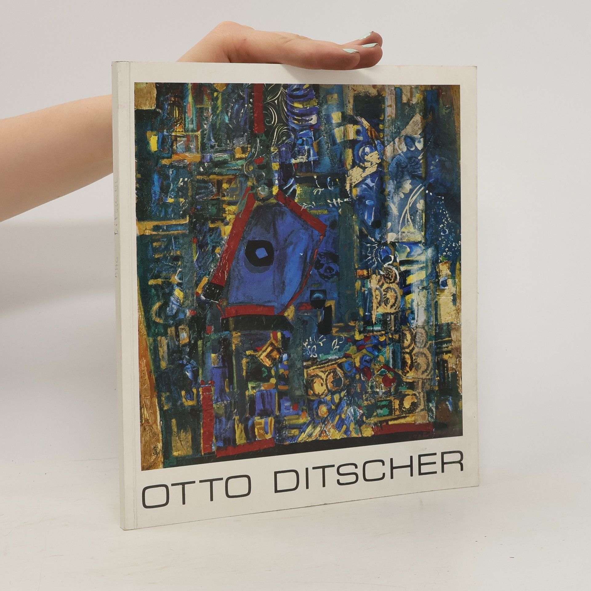 Collectif d'auteurs Otto Ditscher