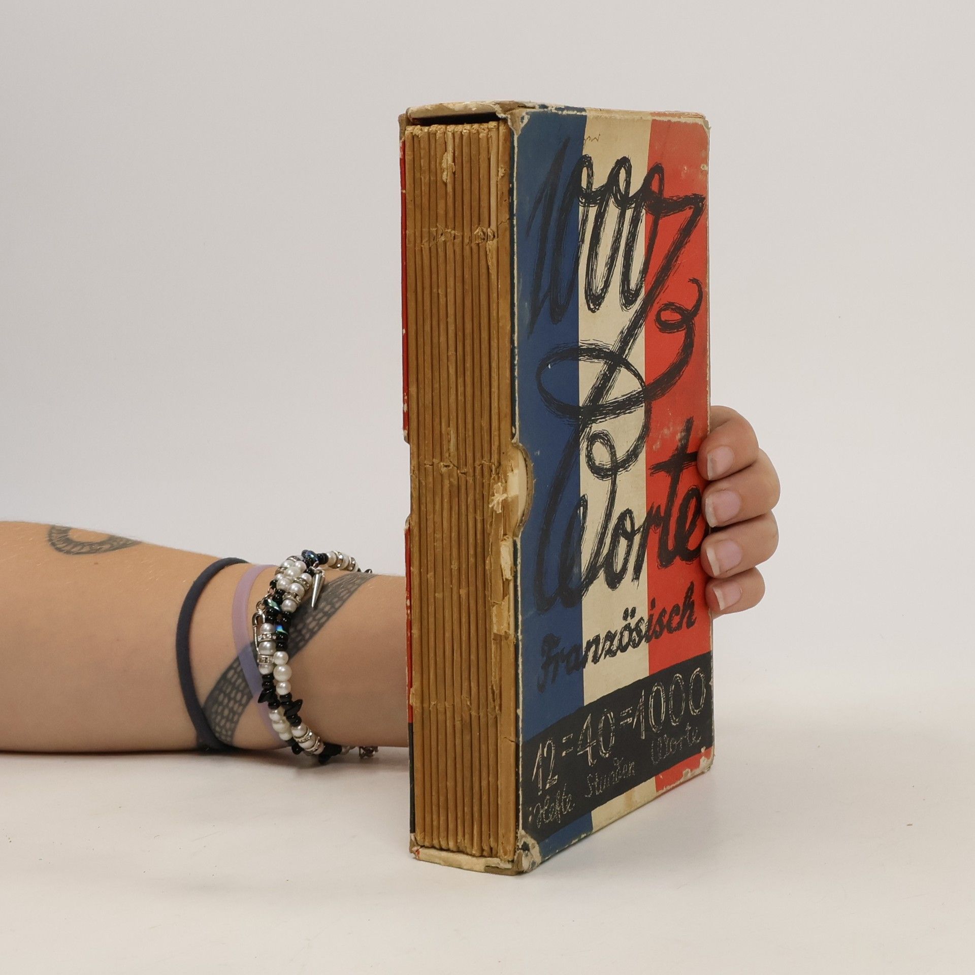 Autorenkollektiv 1000 Worte Französisch