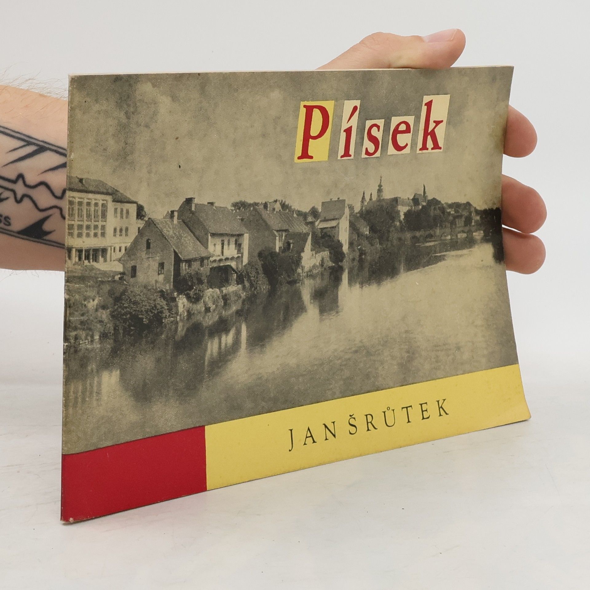 Jan Šrůtek Písek