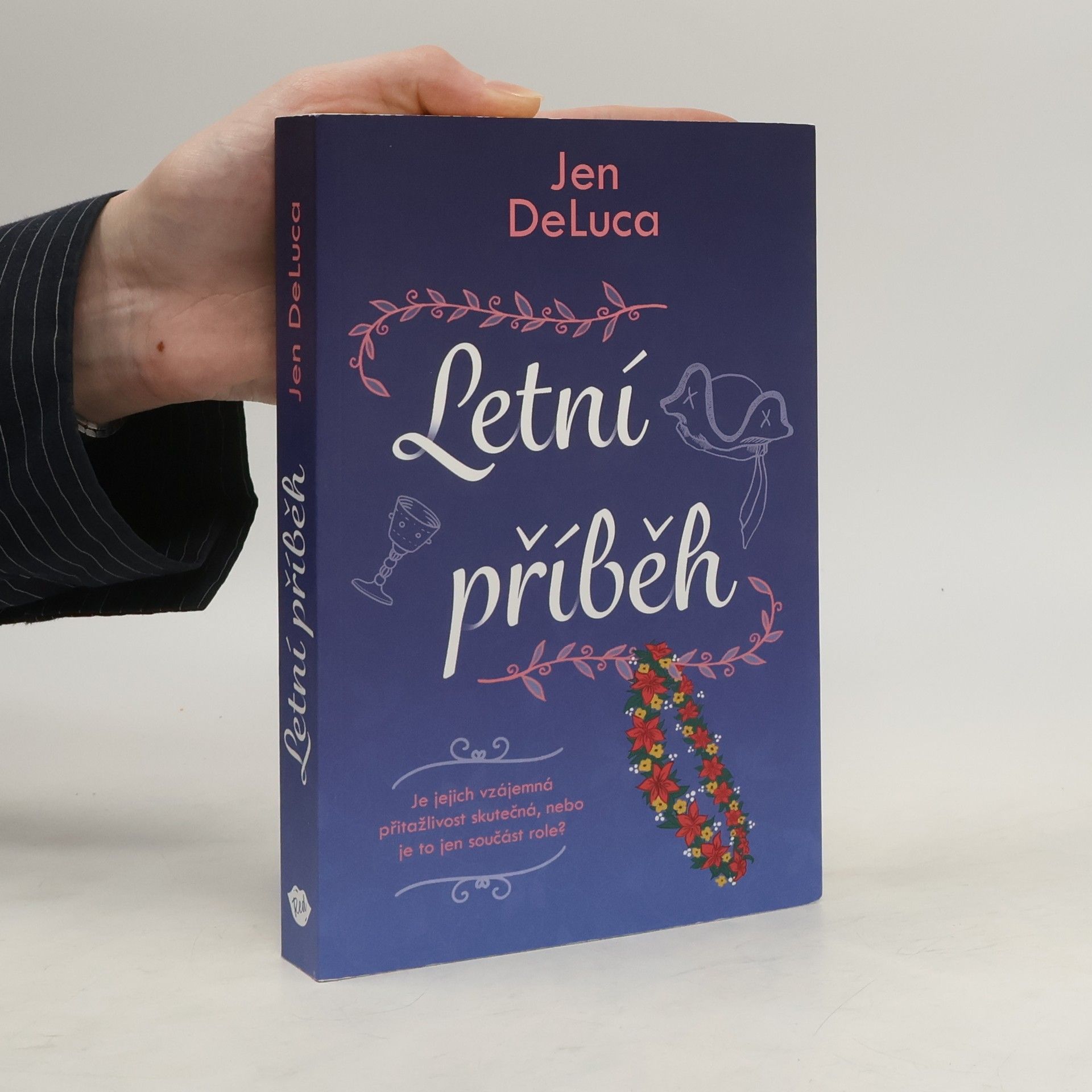 Jen DeLuca Letní příběh