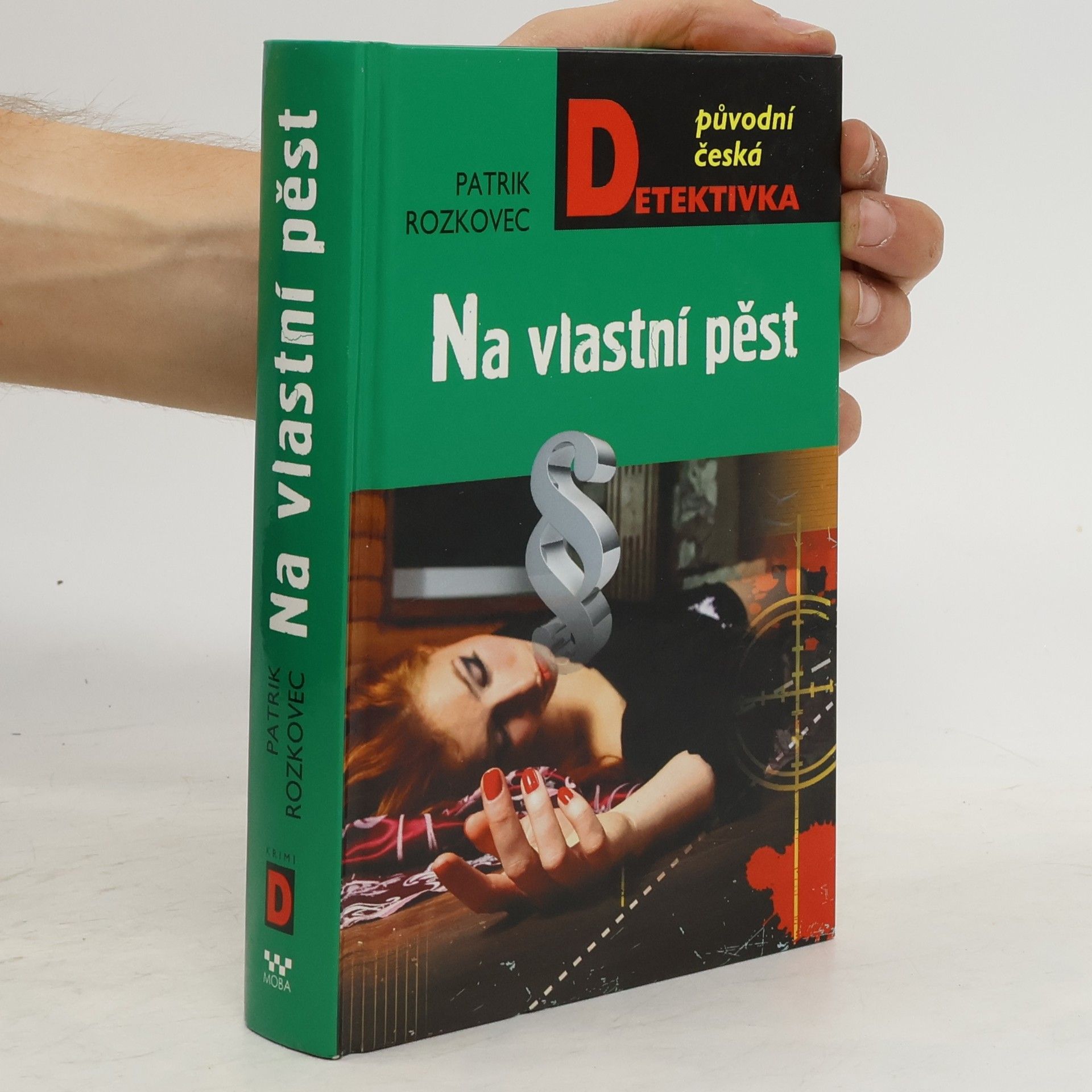 Patrik Rozkovec Na vlastní pěst