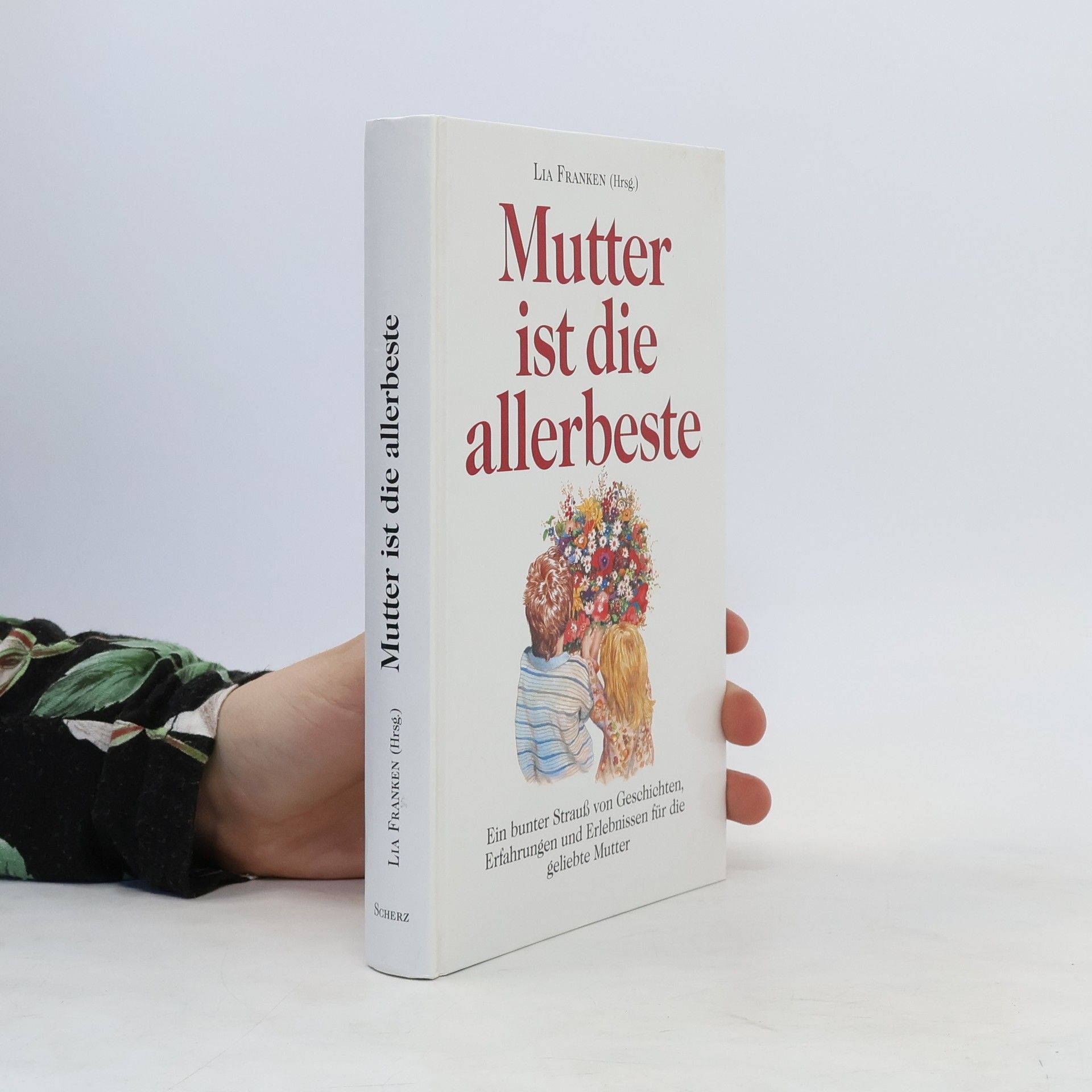 Lia Franken Mutter ist die allerbeste