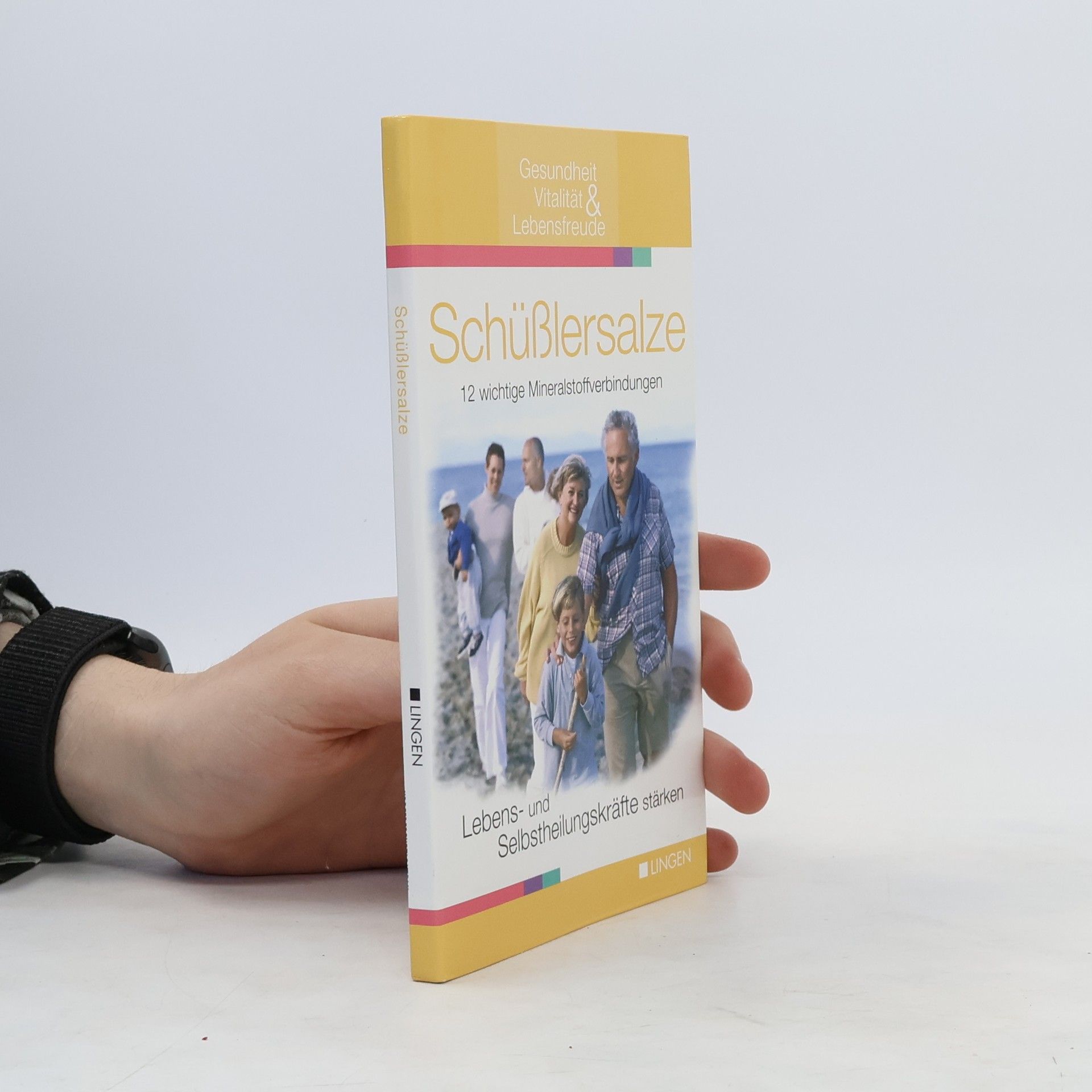 Autorenkollektiv Schüßlersalze