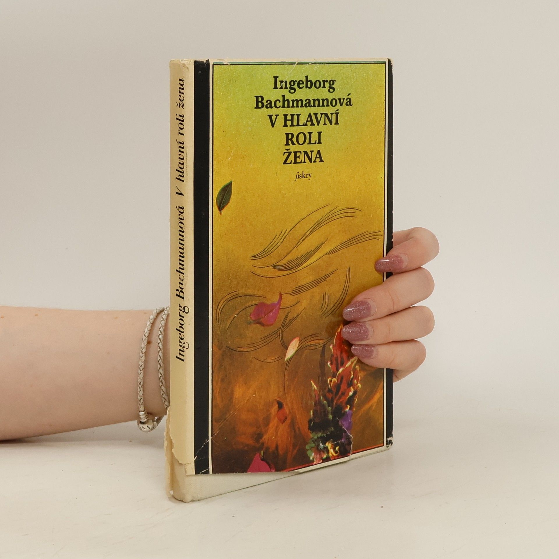 Ingeborg Bachmann V hlavní roli žena