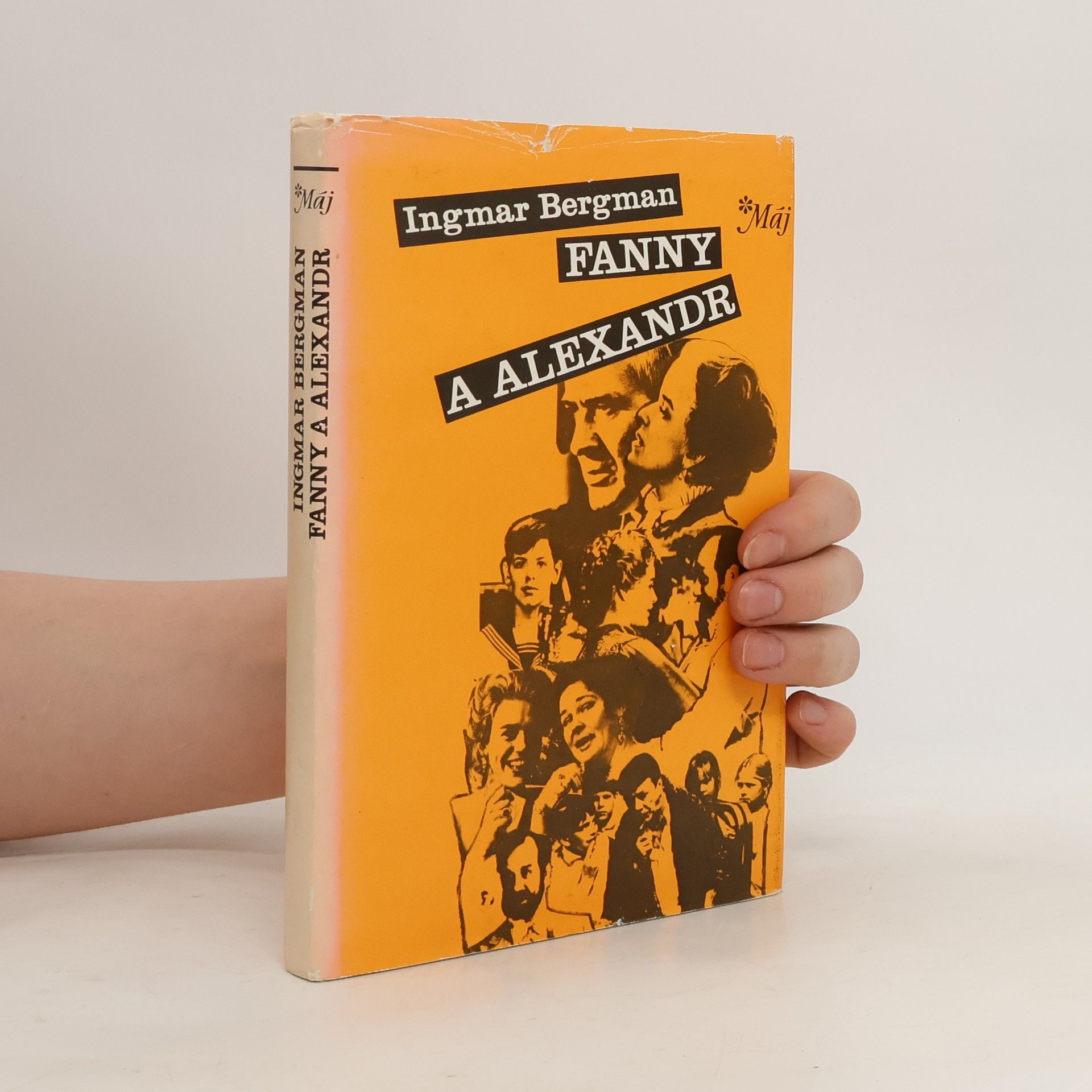 Ingmar Bergman Fanny a Alexandr