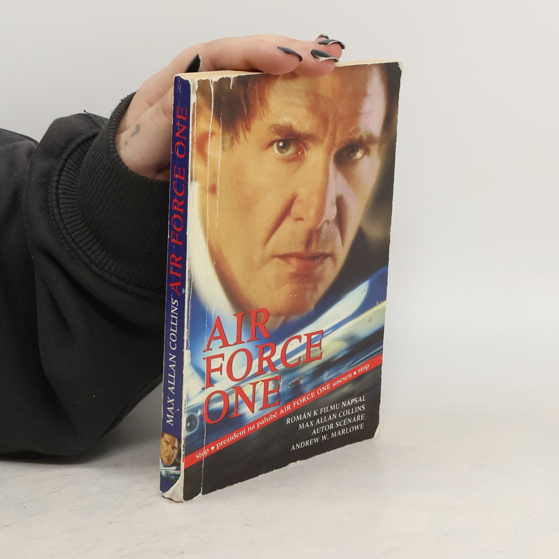 Max Allan Collins Air Force One