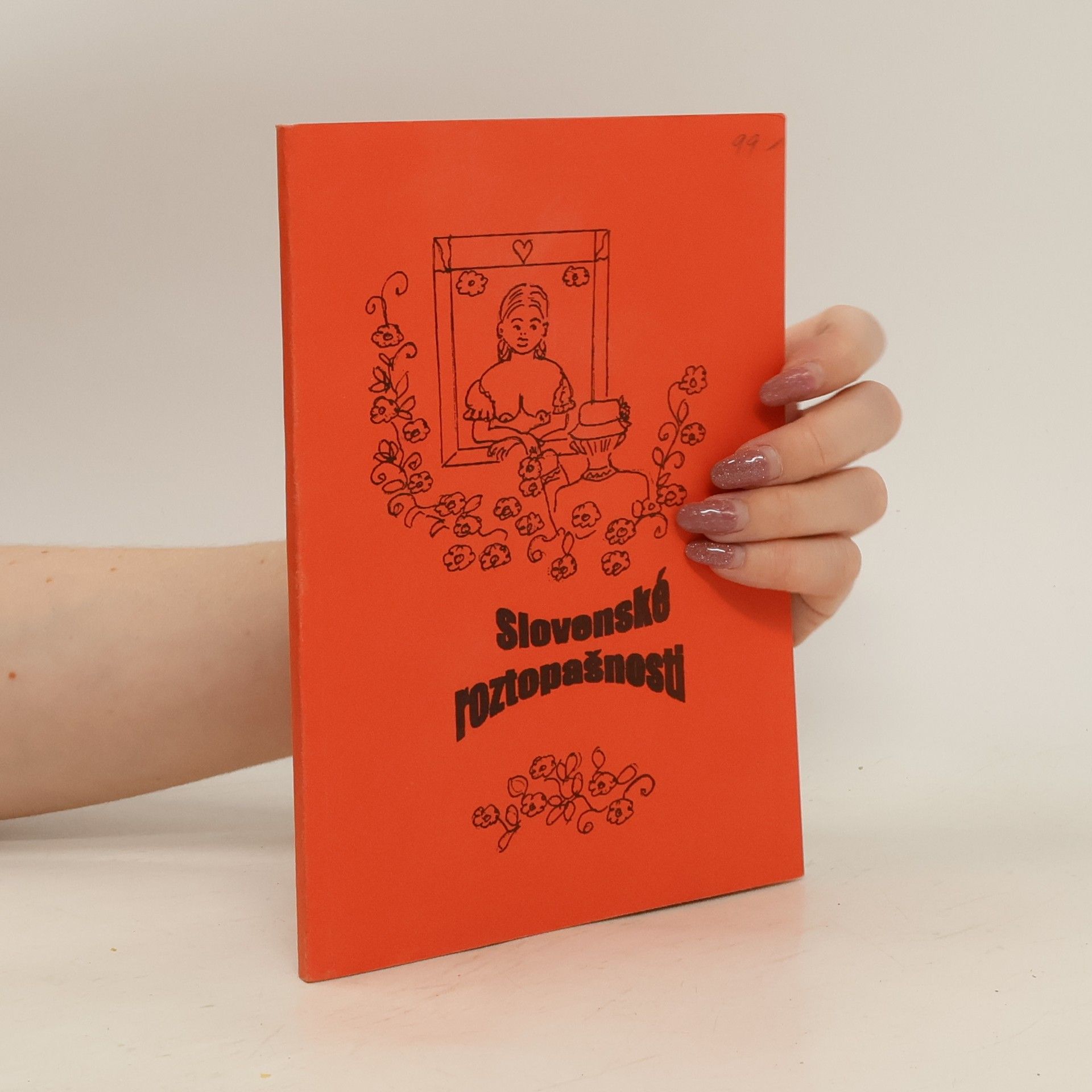 Collectif d'auteurs Slovenské roztopašnosti