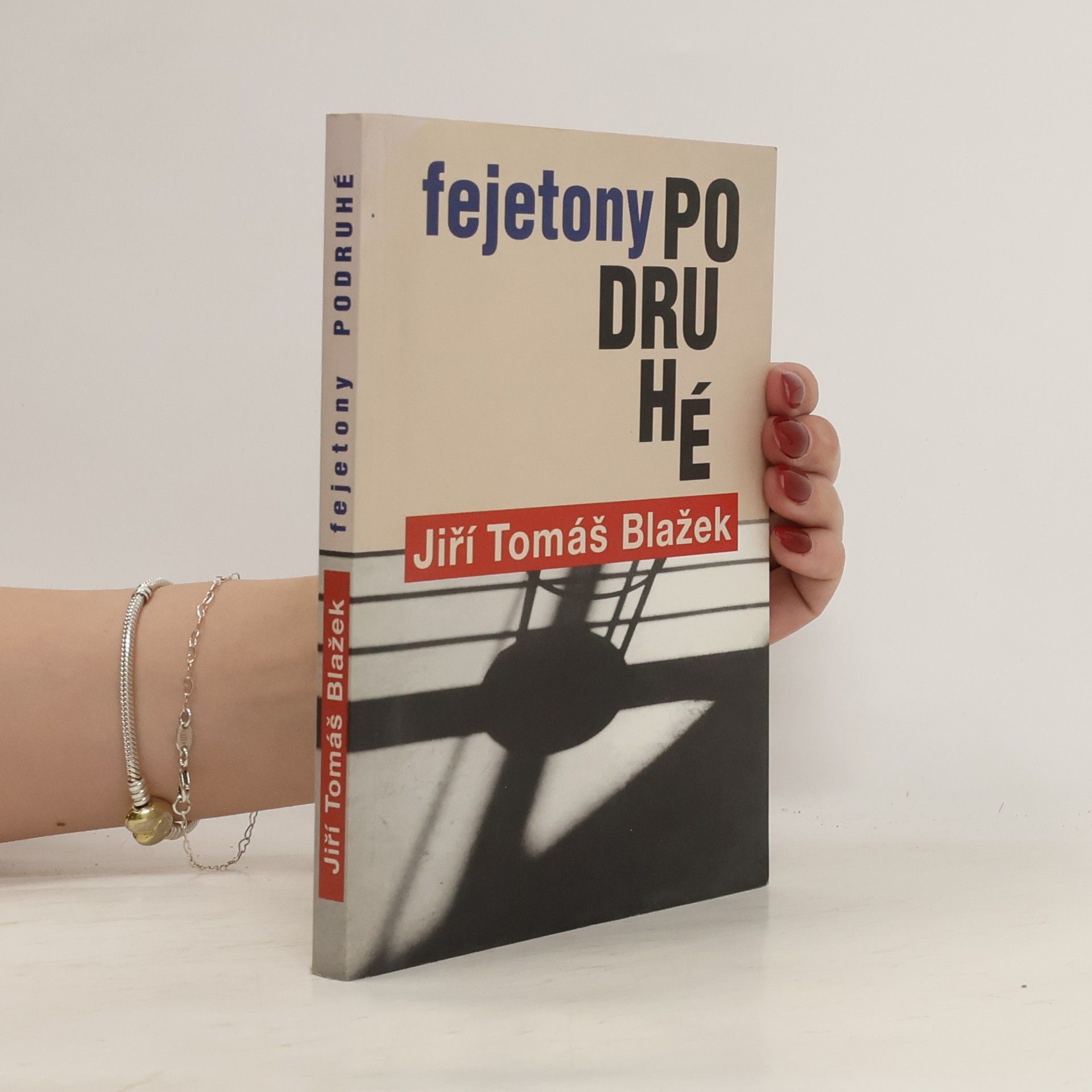 Jiří Tomáš Blažek Fejetony podruhé