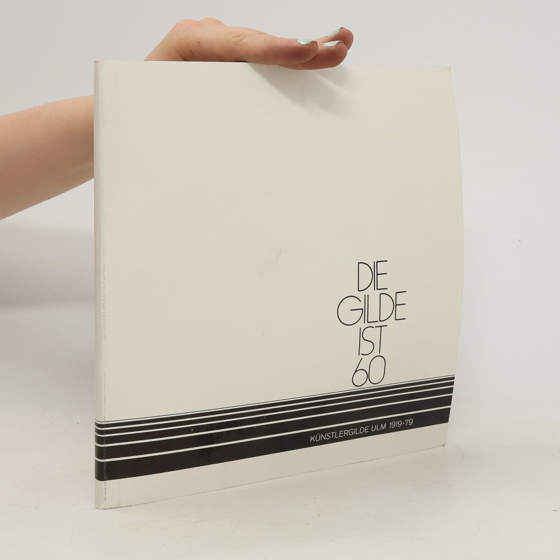 Kolektív autorov Die GIlde ist 60