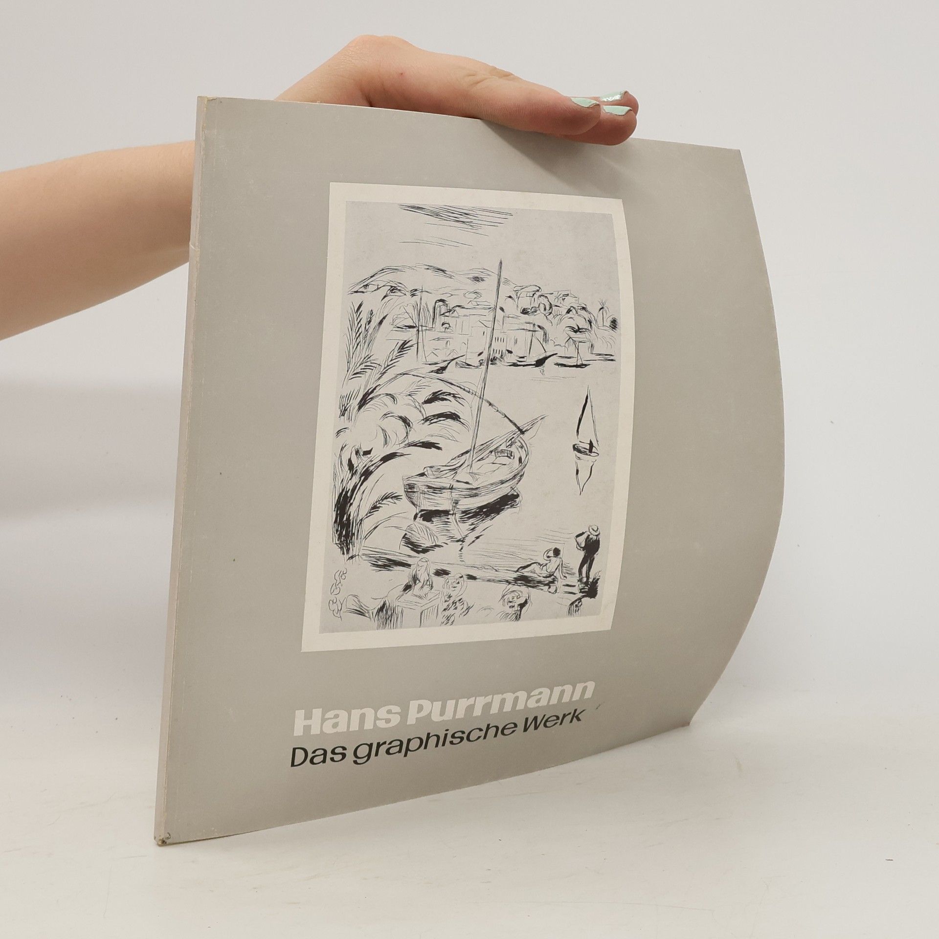 Hans Purrmann Das graphische Werk
