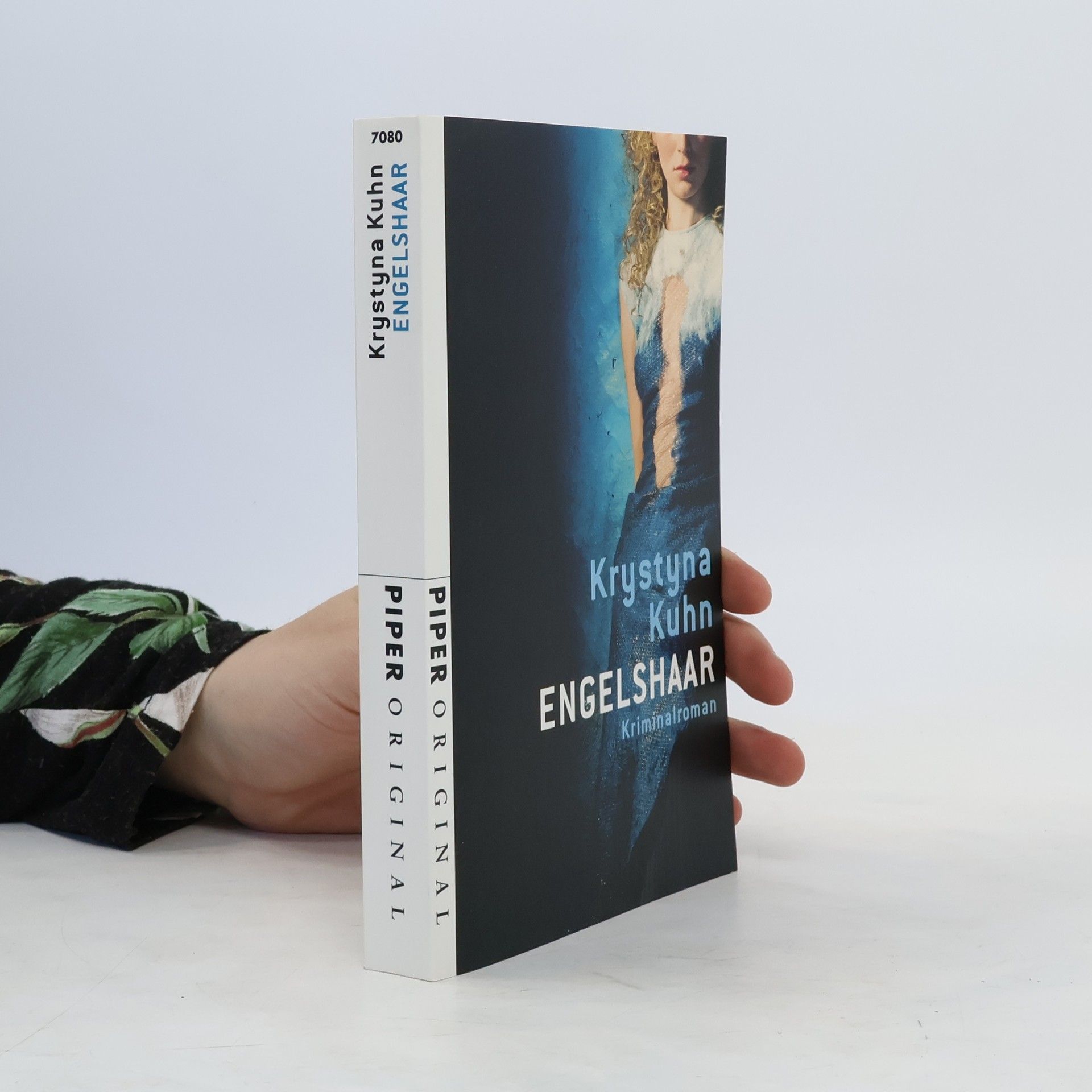 Krystyna Kuhnová Engelshaar