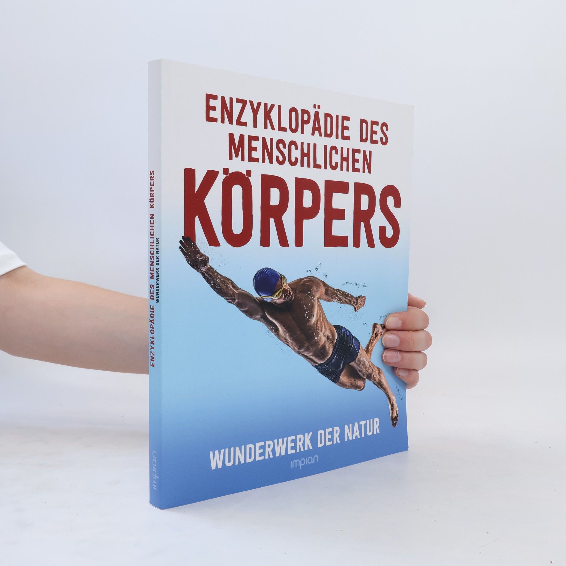 Annette Ostlaender Enzyklopädie des menschlichen Körpers