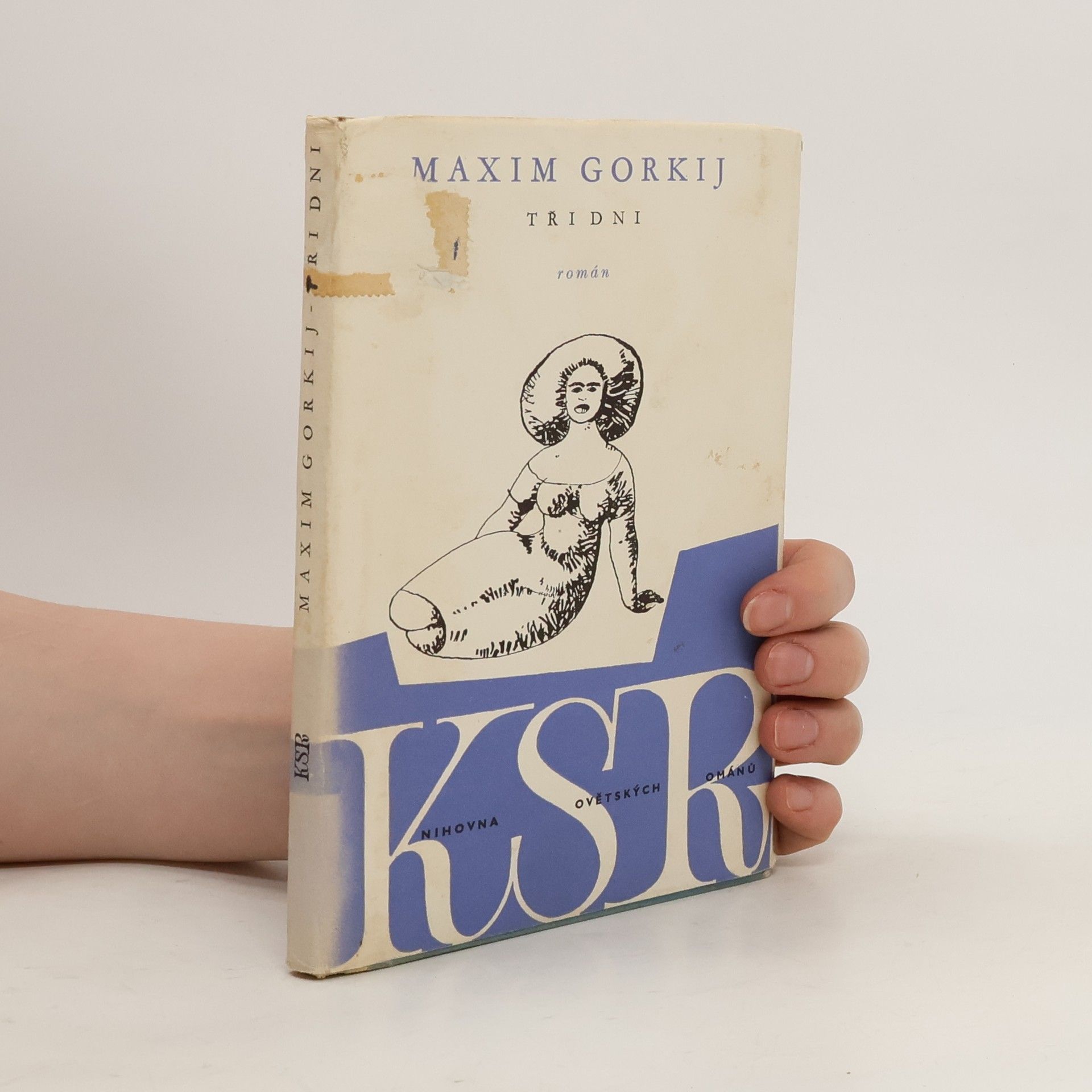 Maxim Gorkij Tři dni