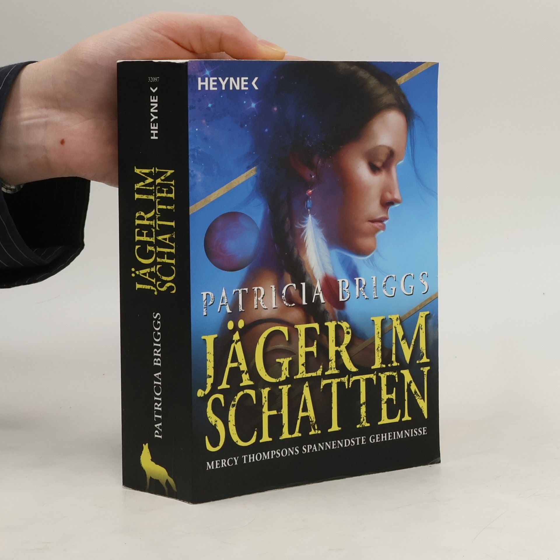 Patricia Briggs Jäger im Schatten