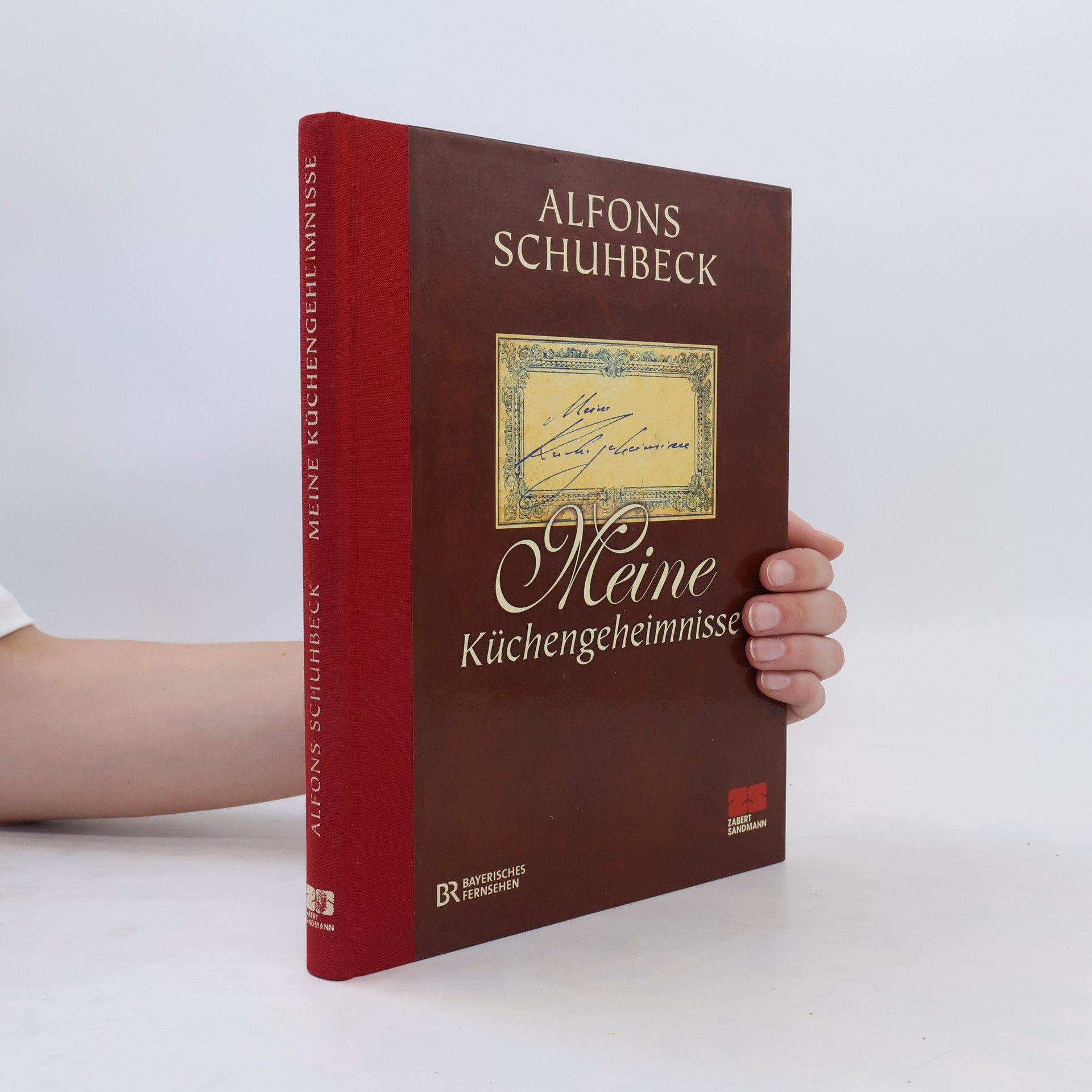 Alfons Schuhbeck Meine Küchengeheimnisse 1