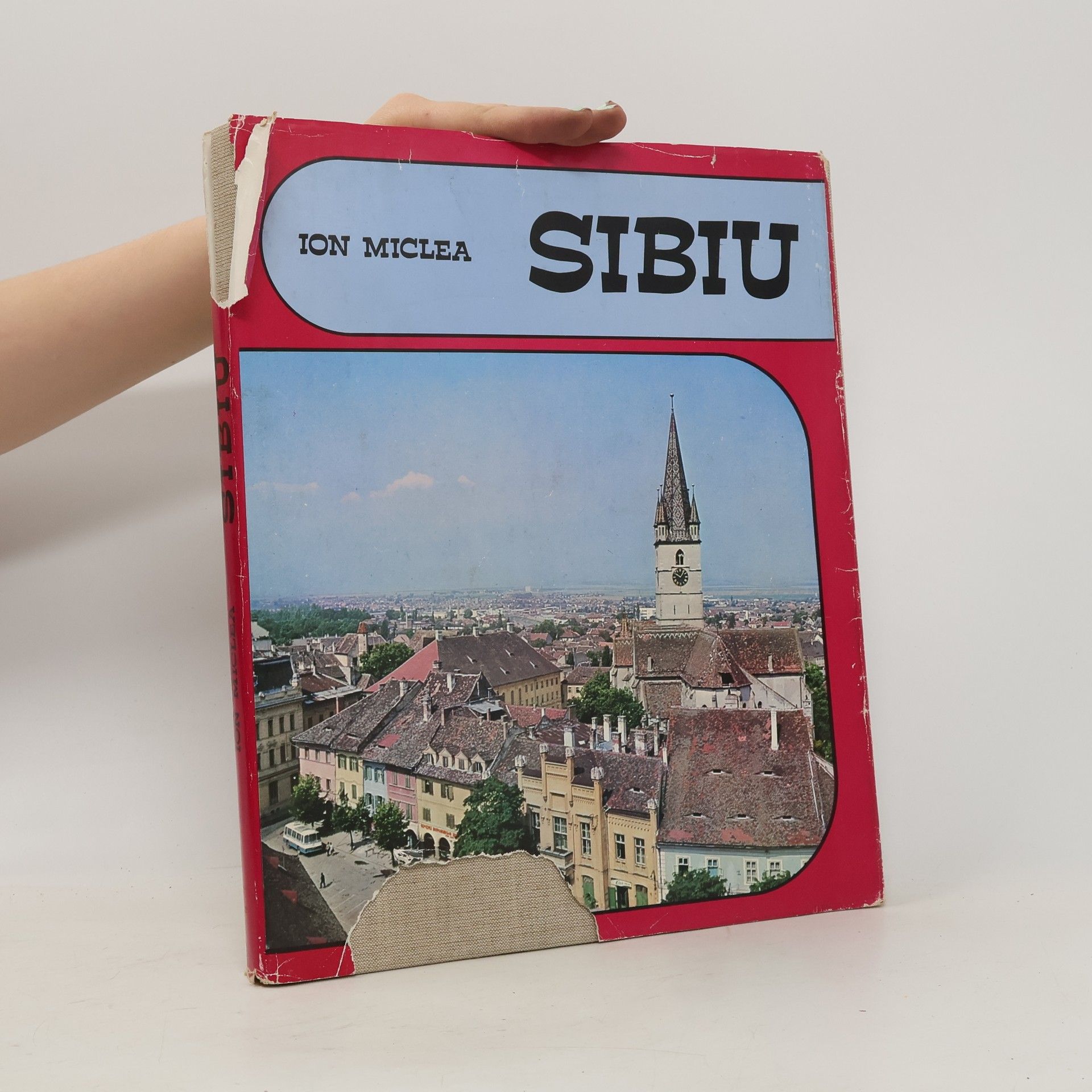 Ion Miclea Sibiu