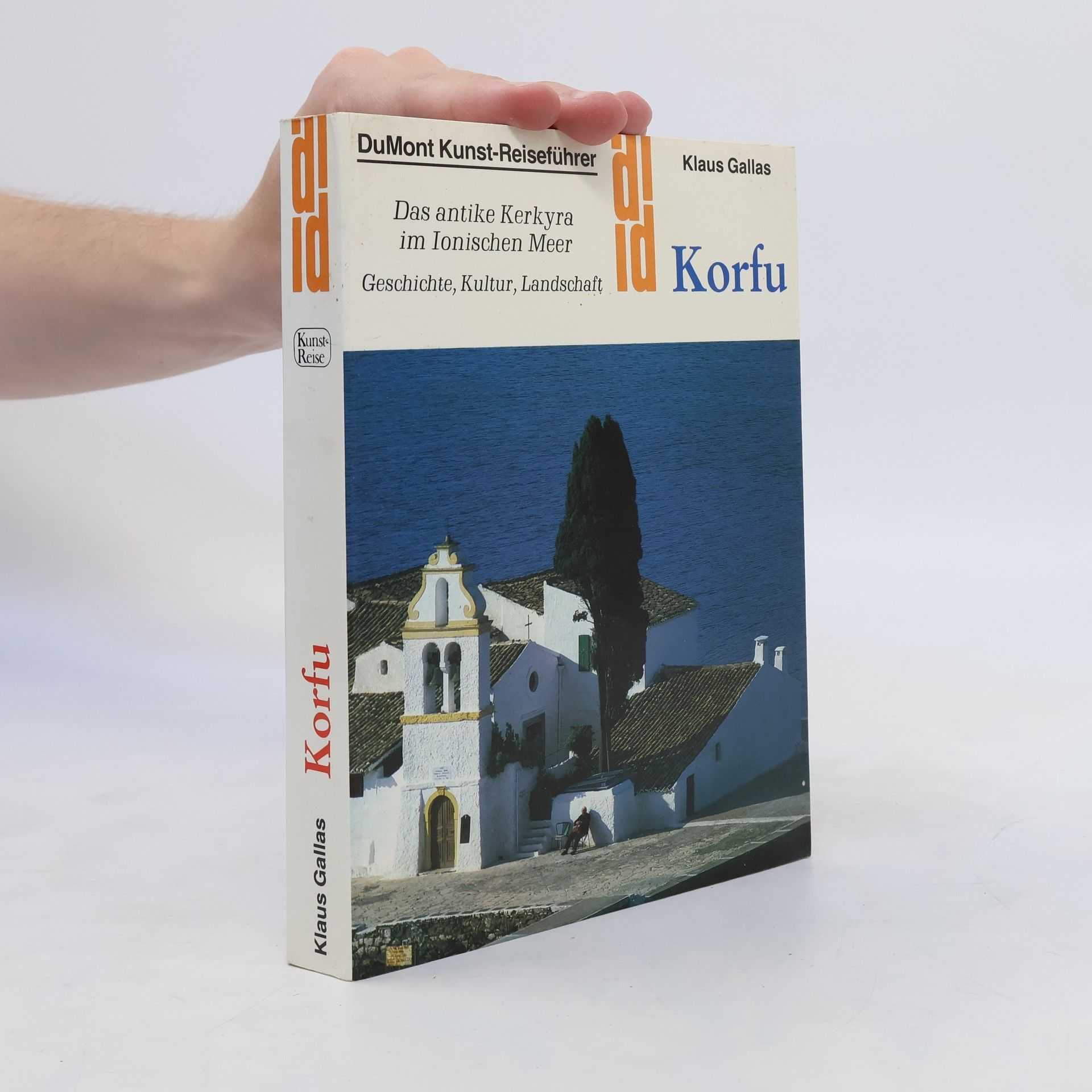 Klaus Gallas Korfu