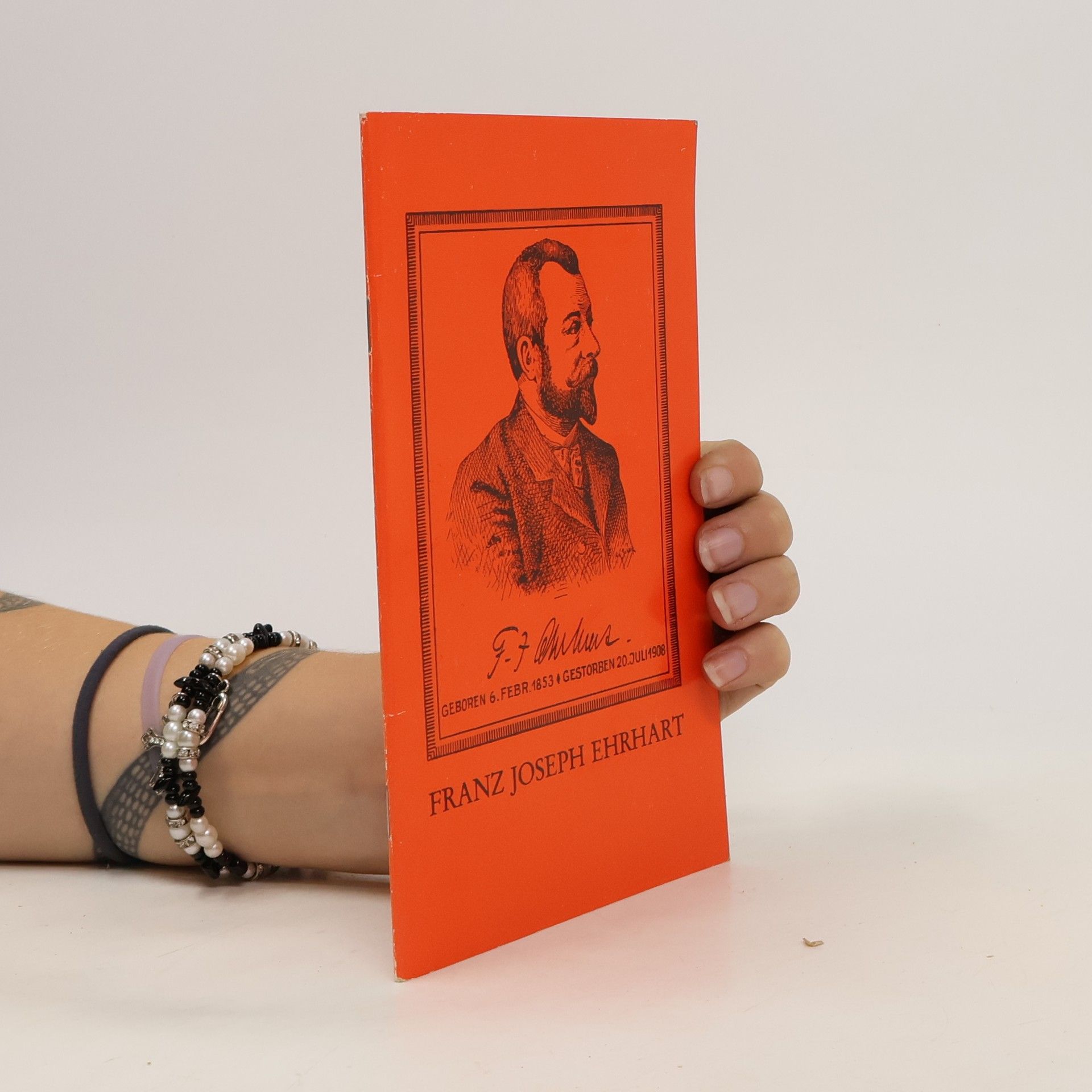 Autorenkollektiv Franz Josef Ehrhart